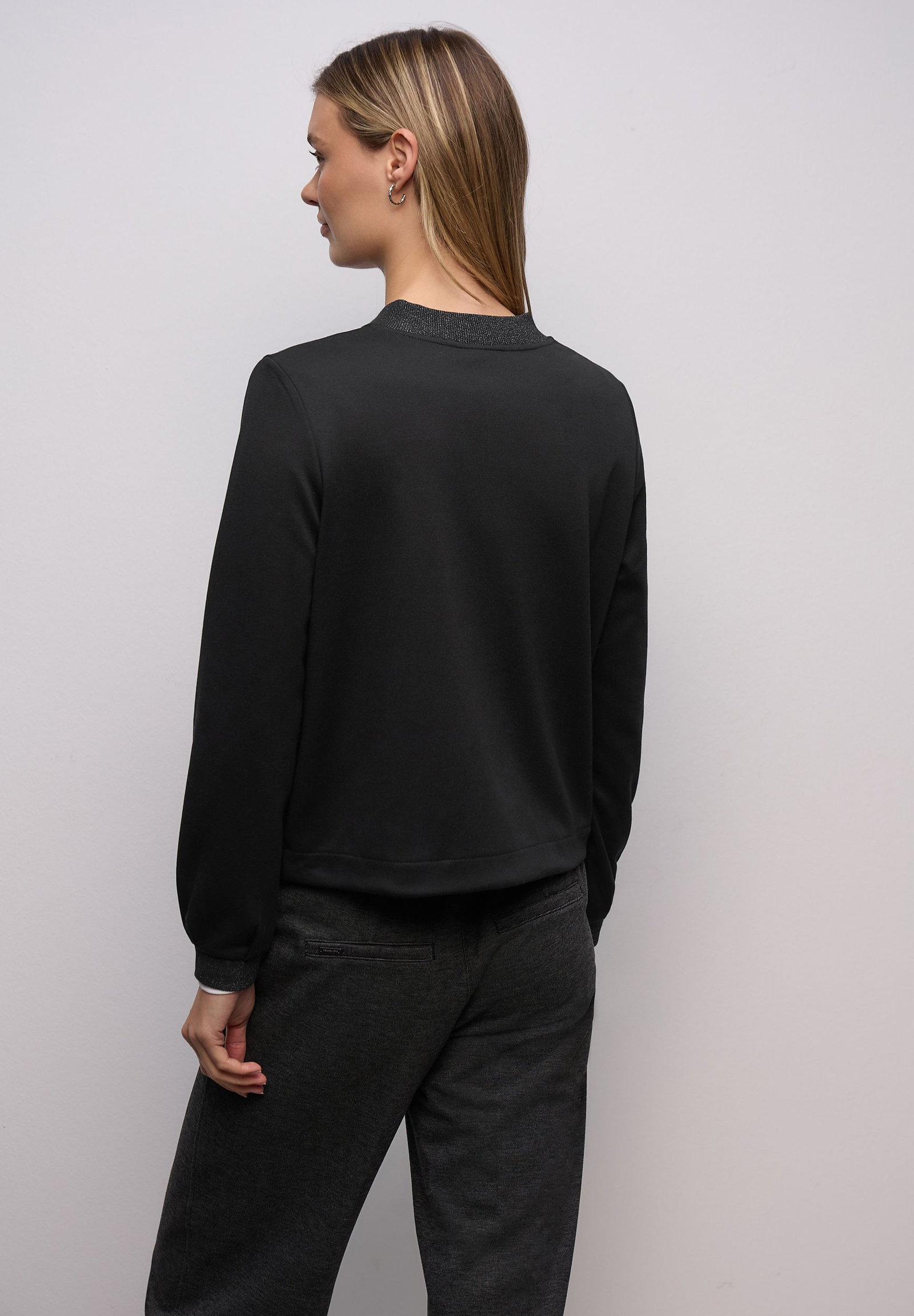 5308b1882729df8da9caf9f01b110268 Street One | Street One Funktionsjacke | 44 | black