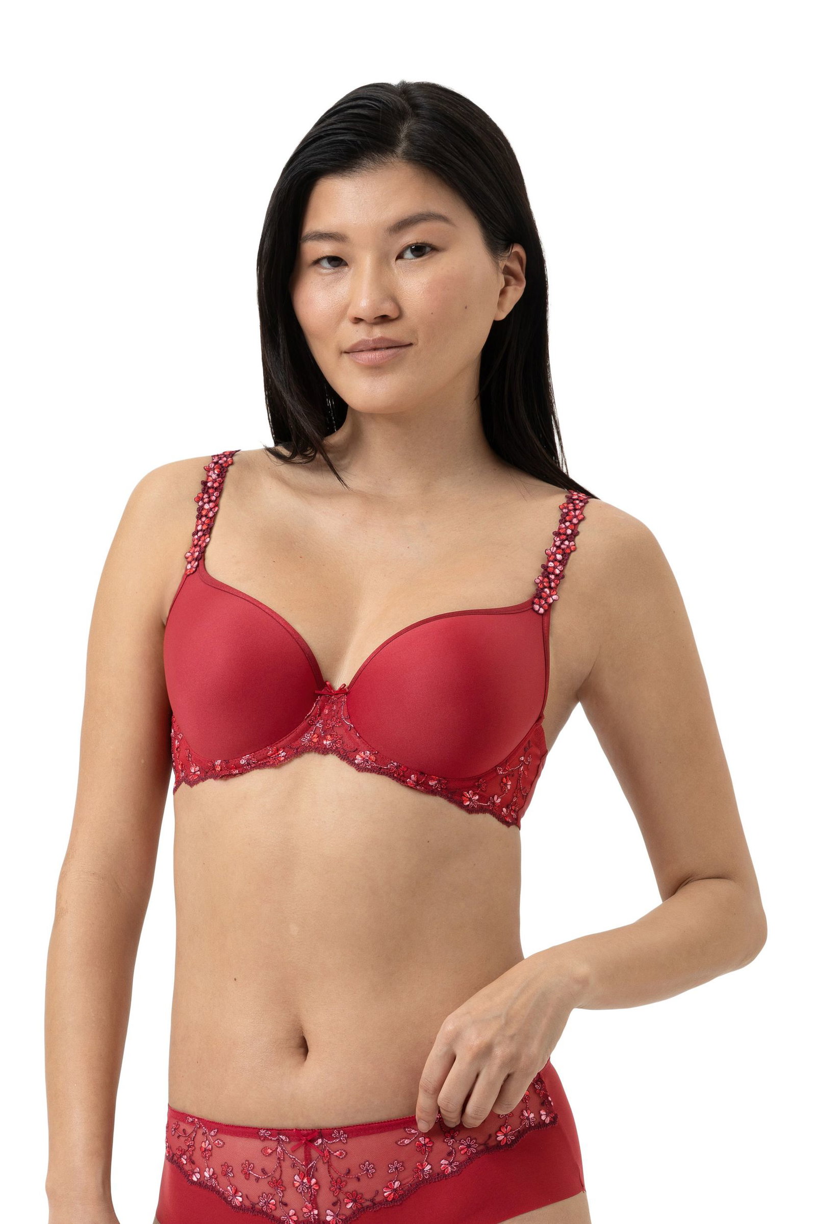 86f7fff248f17f320c418b261a19d787 Mey | Mey Spacer Bra | 80/D