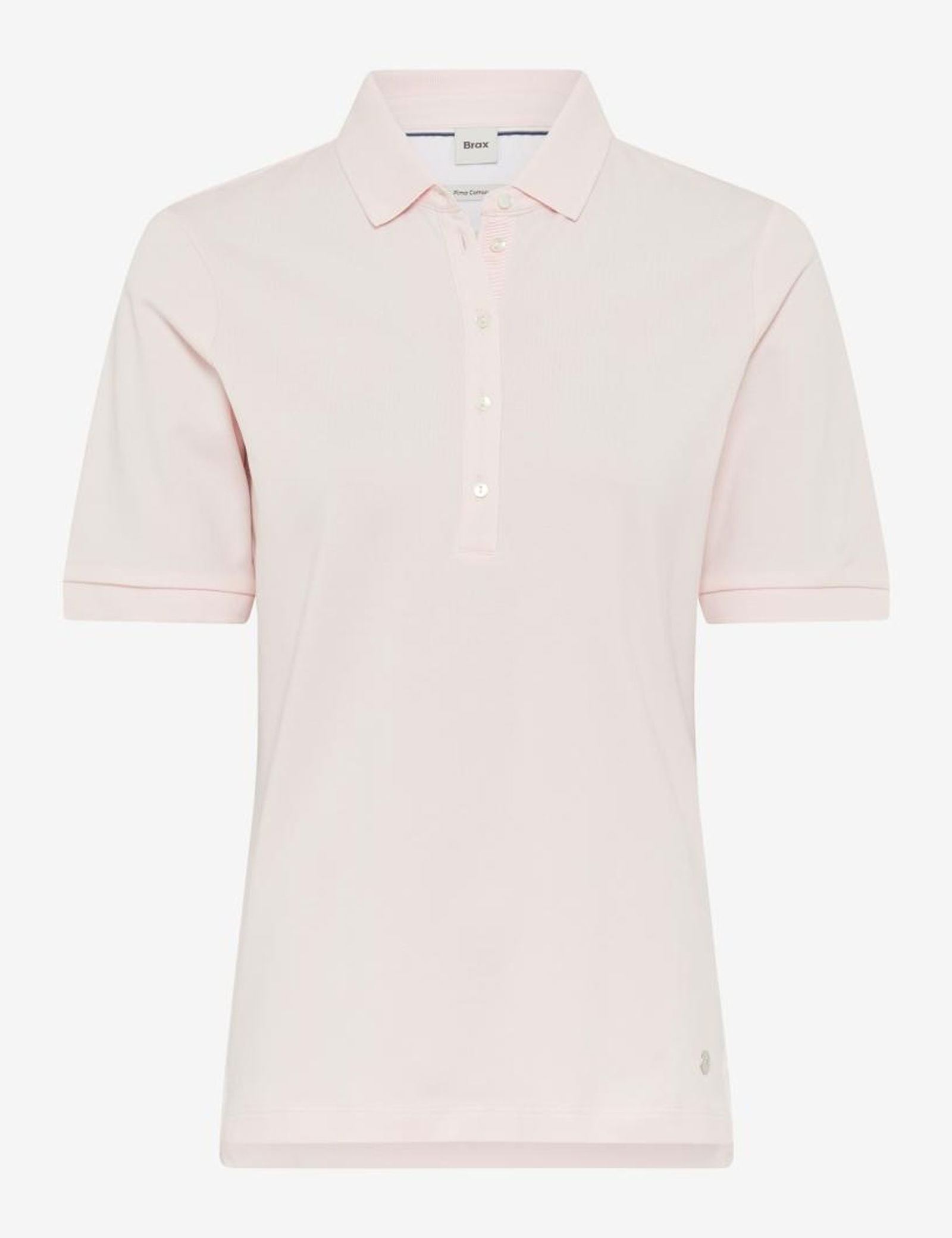 Brax |  Brax Poloshirt  | 46 | rosa