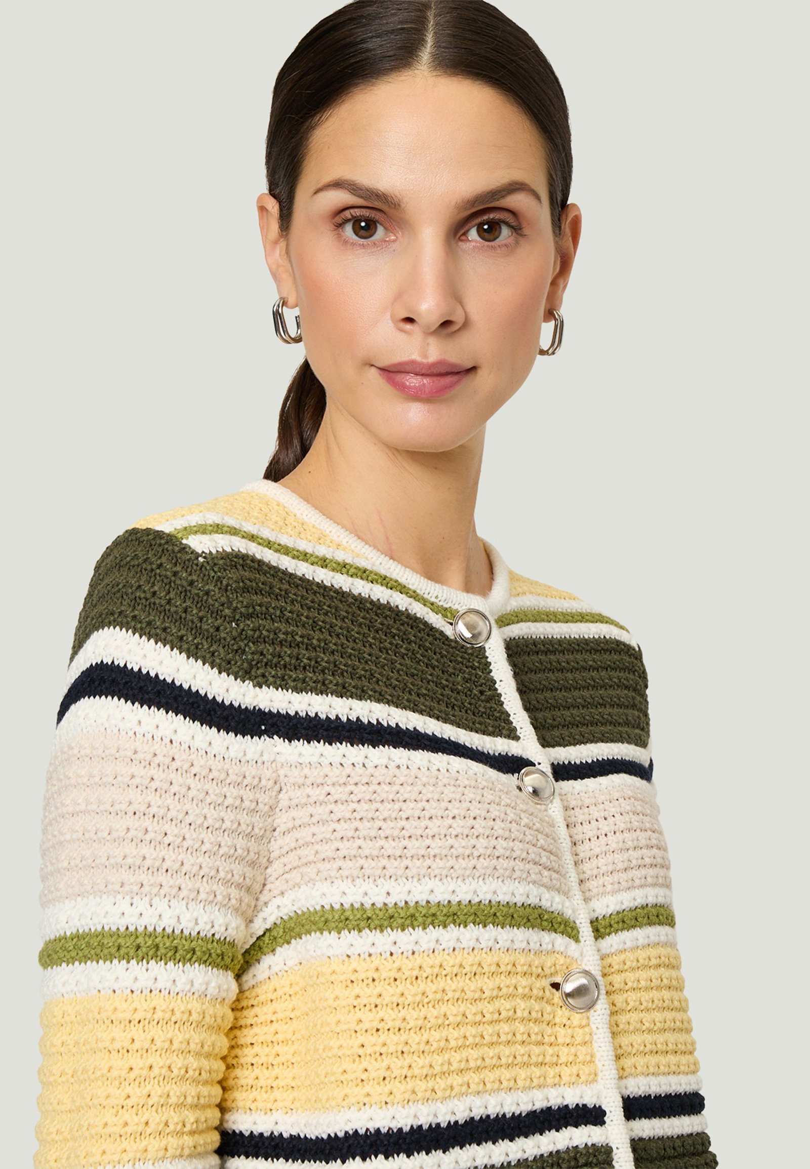 Zero |  Zero Strickjacke | Cardigan  | 34