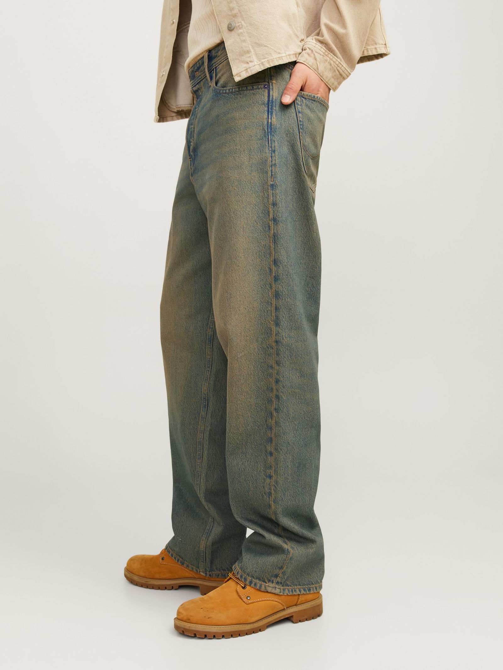 75573a4267e3db2694d9fca9d41d6af7 Jack&Jones |  JJIALEX JJORIGINAL SBD 099 LN | 32/34 | blue denim