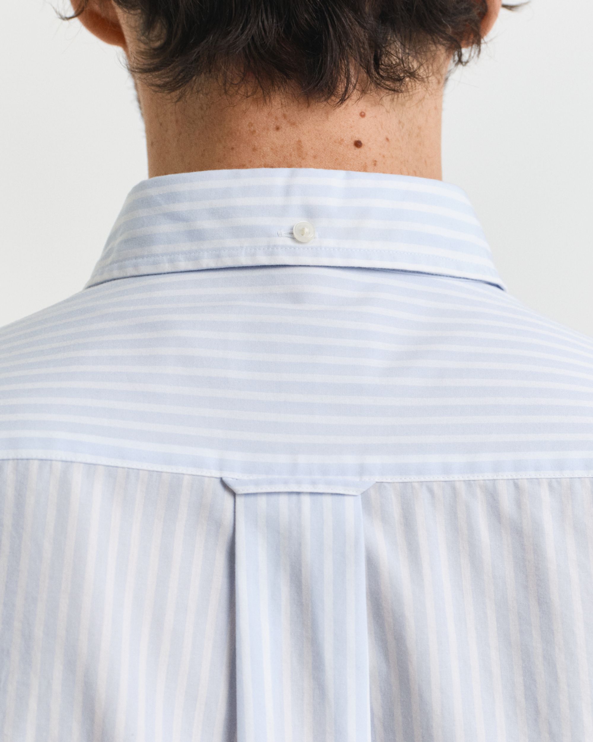 Gant |  Gant Hemd Regular Fit  | L | light blue