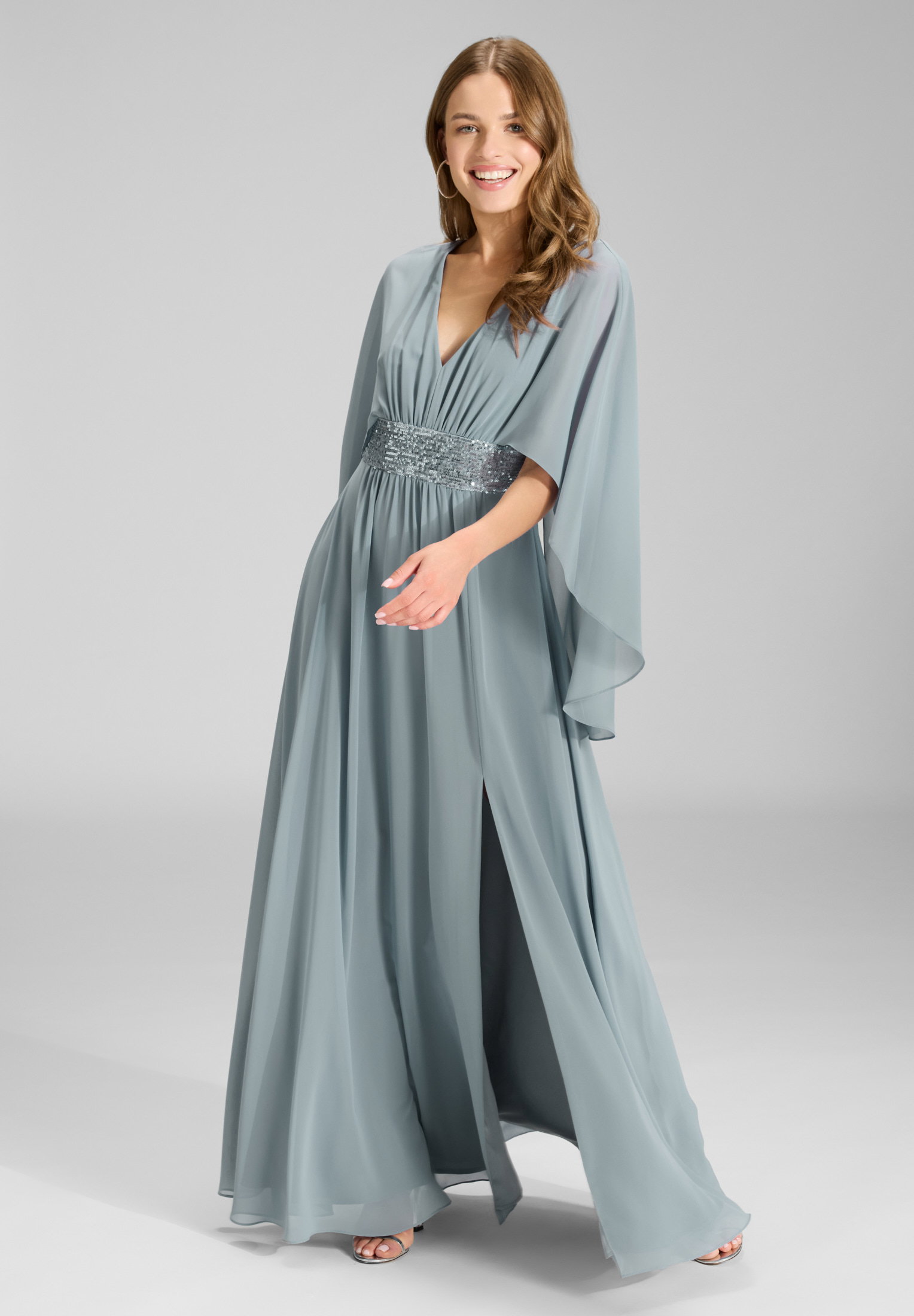 SWING Langes Kleid #3