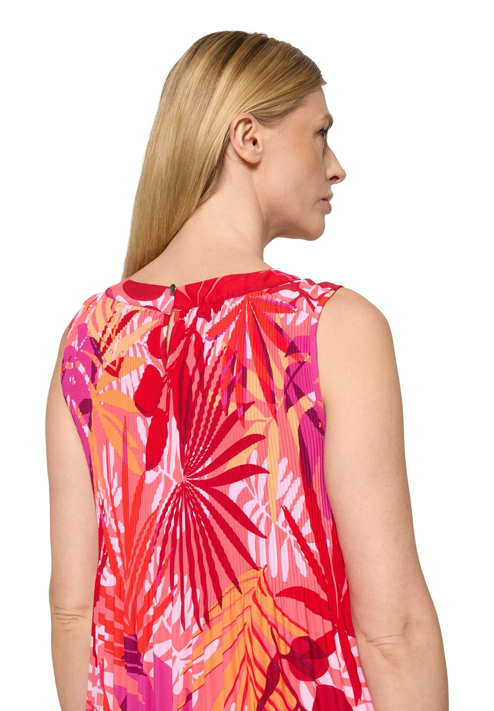 Betty Barclay |  Betty Barclay Freizeitkleid  | 46 | red/pink