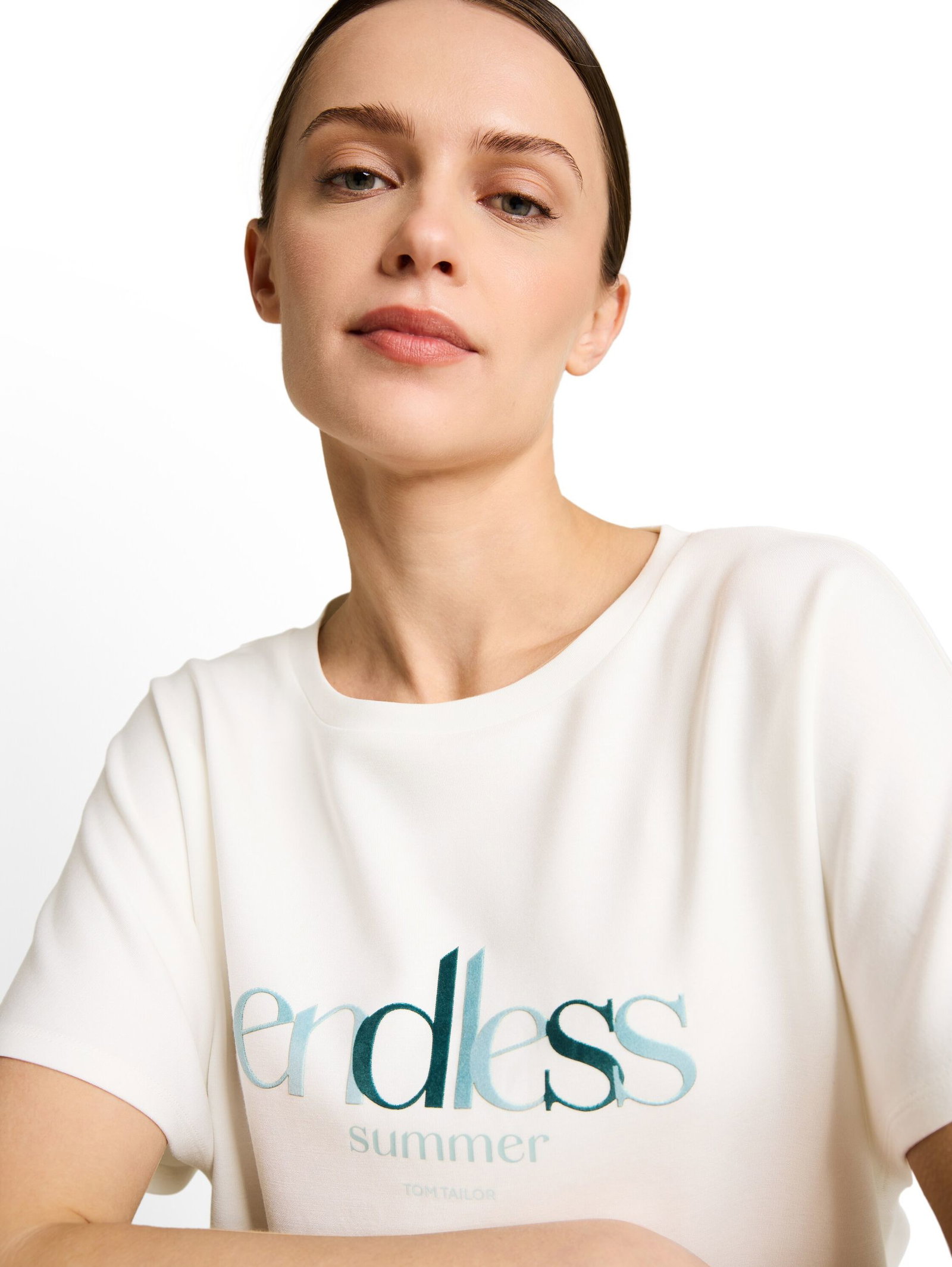 Tom Tailor |  Tom Tailor Shirt  | XXXL | whisper white