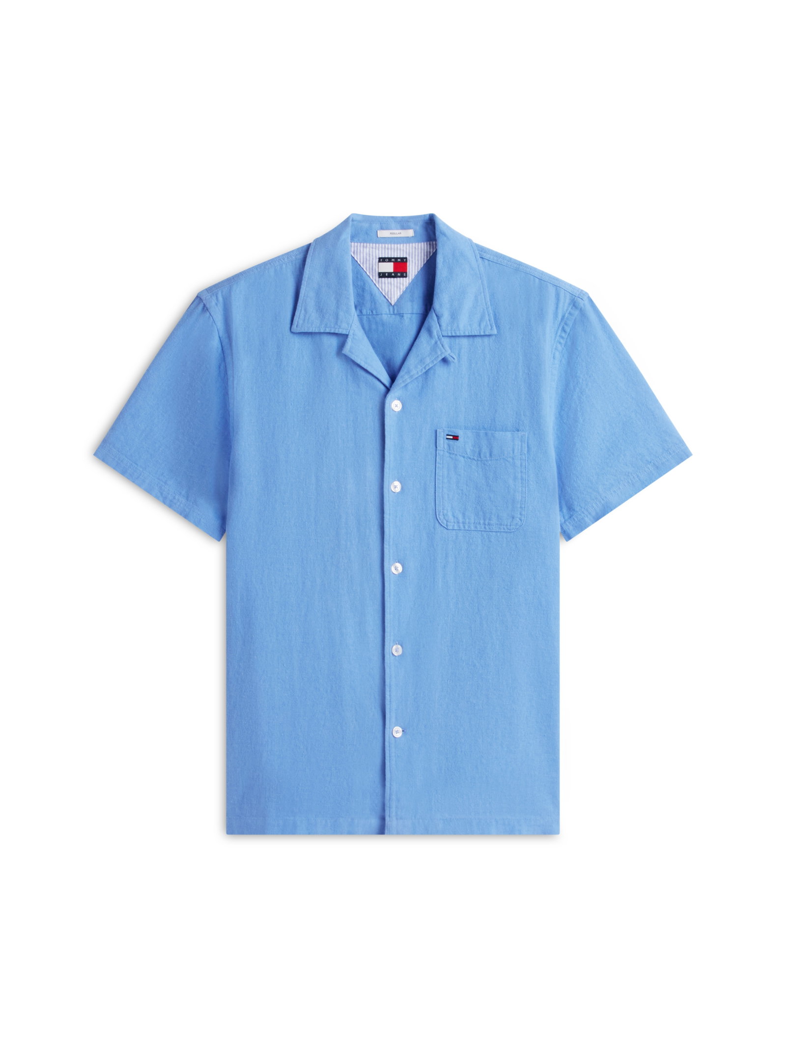 Tommy Jeans Hemd Super Slim Fit #1