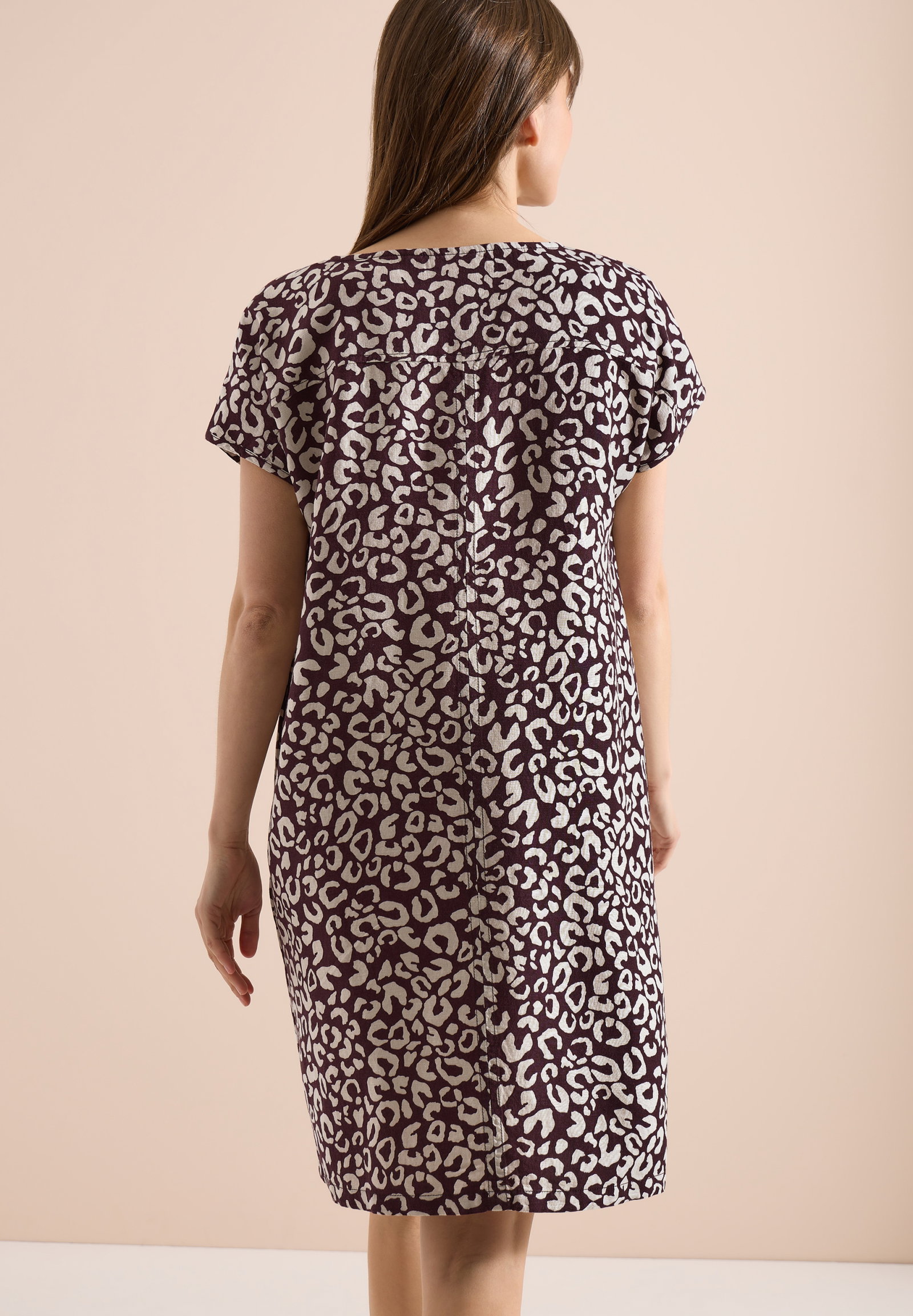 CECIL Kleid aus Leinen #4