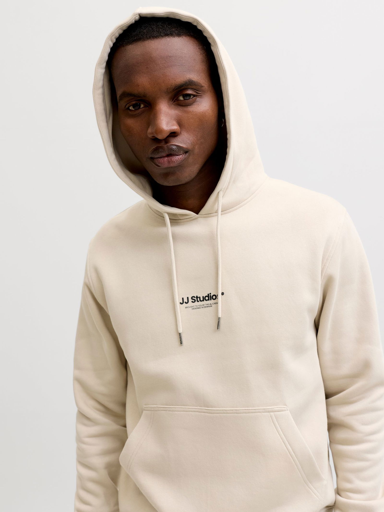 Jack&Jones |  Jack&Jones Sweatshirt  | L | moonbeam