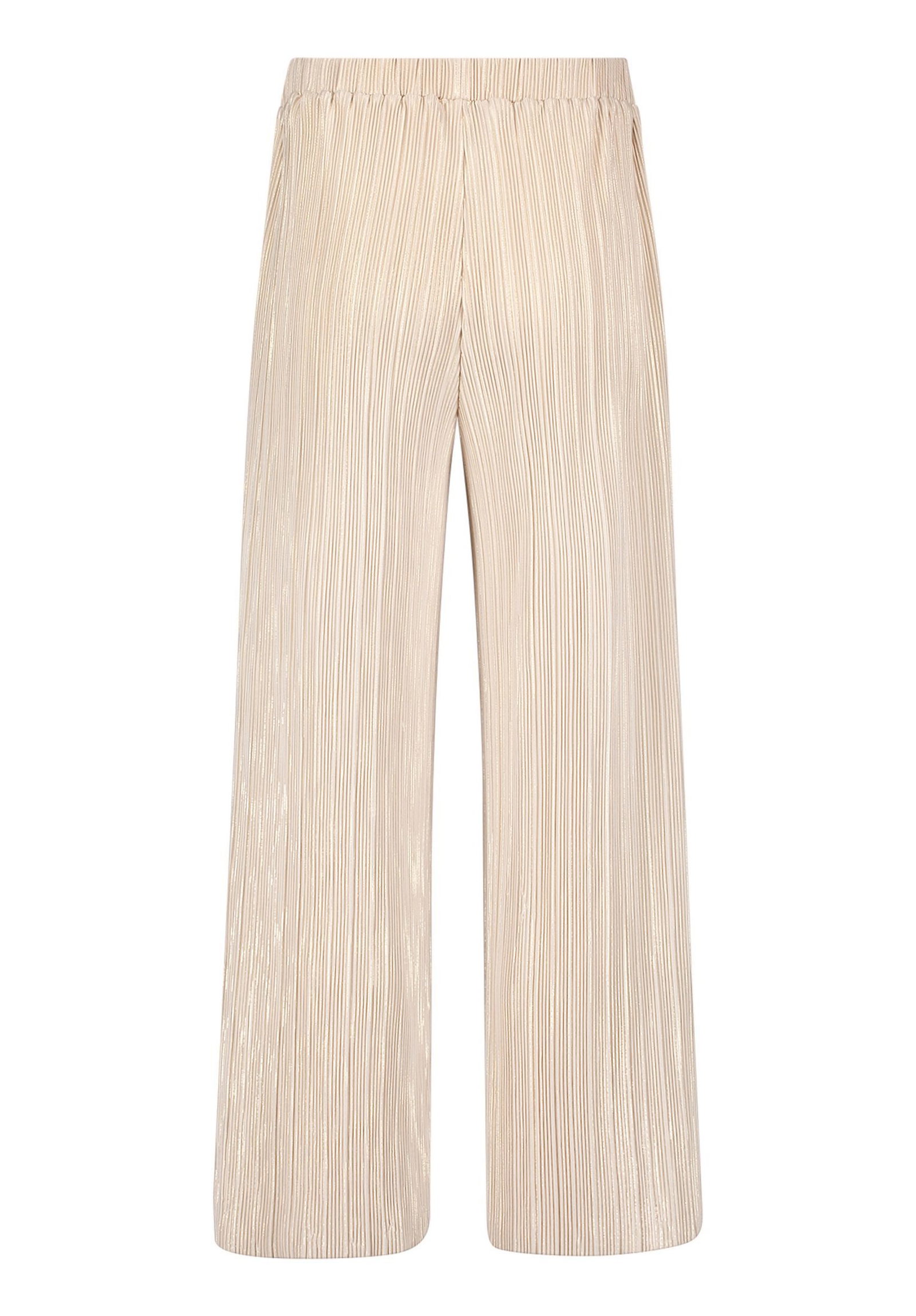 Betty Barclay |  Betty Barclay Schmale Hose  | 38 | grau beige