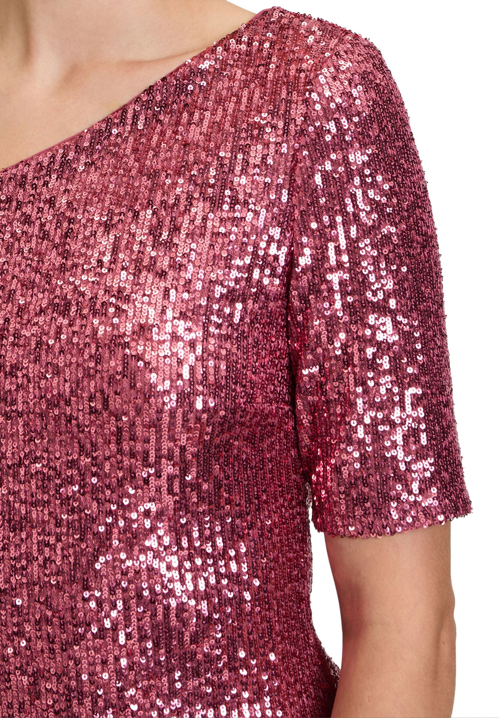V by Vera Mont | Paillettentop | 36