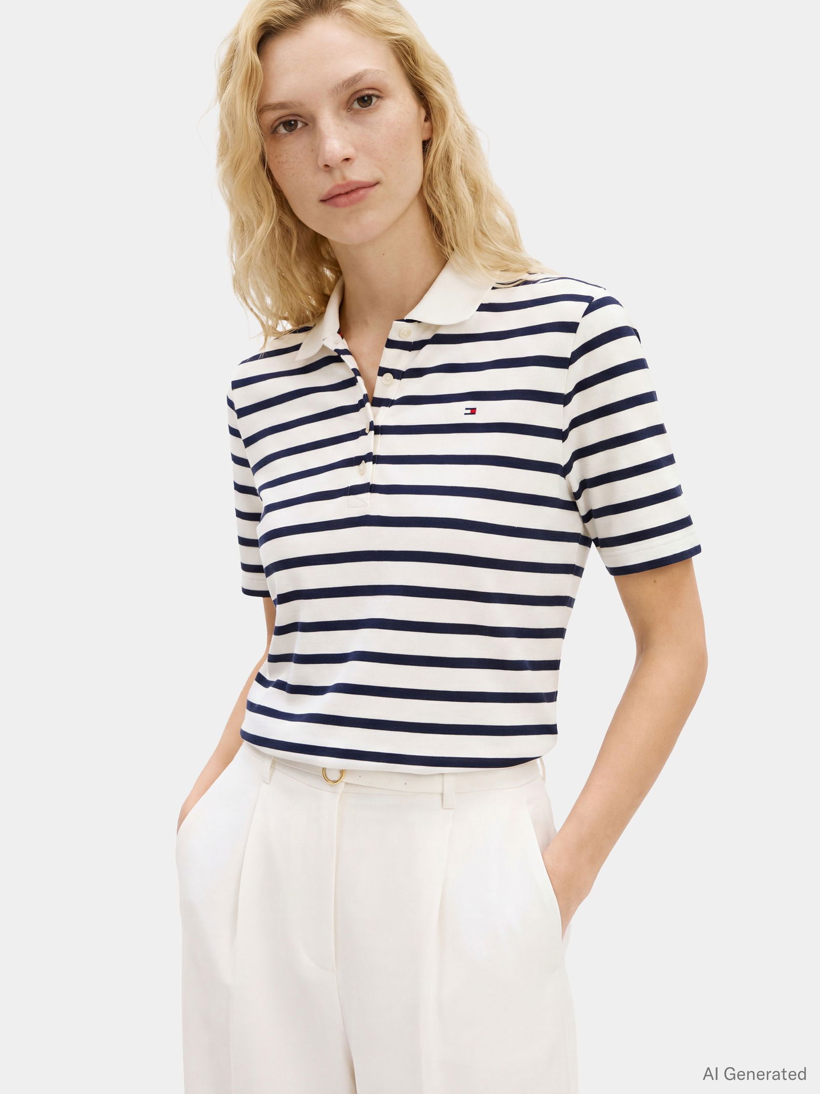 breton ecru/dark night navy stp