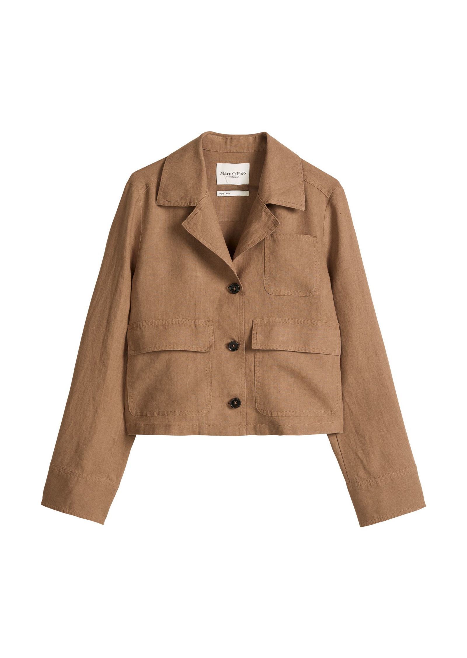 Marc O´Polo |  Marc O´Polo Funktionsjacke  | 38