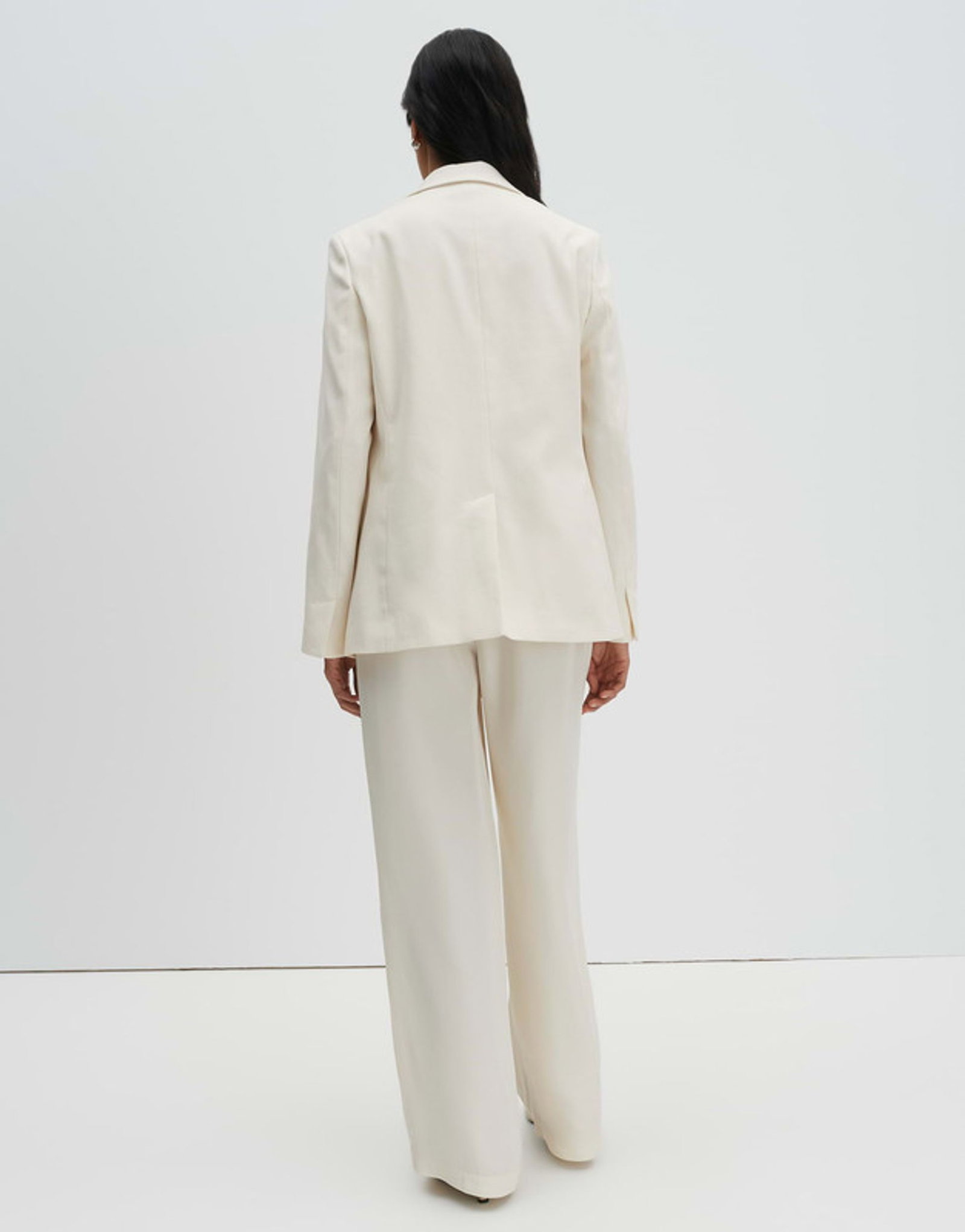 Someday |  Someday Kurzblazer  | 42 | soft cream