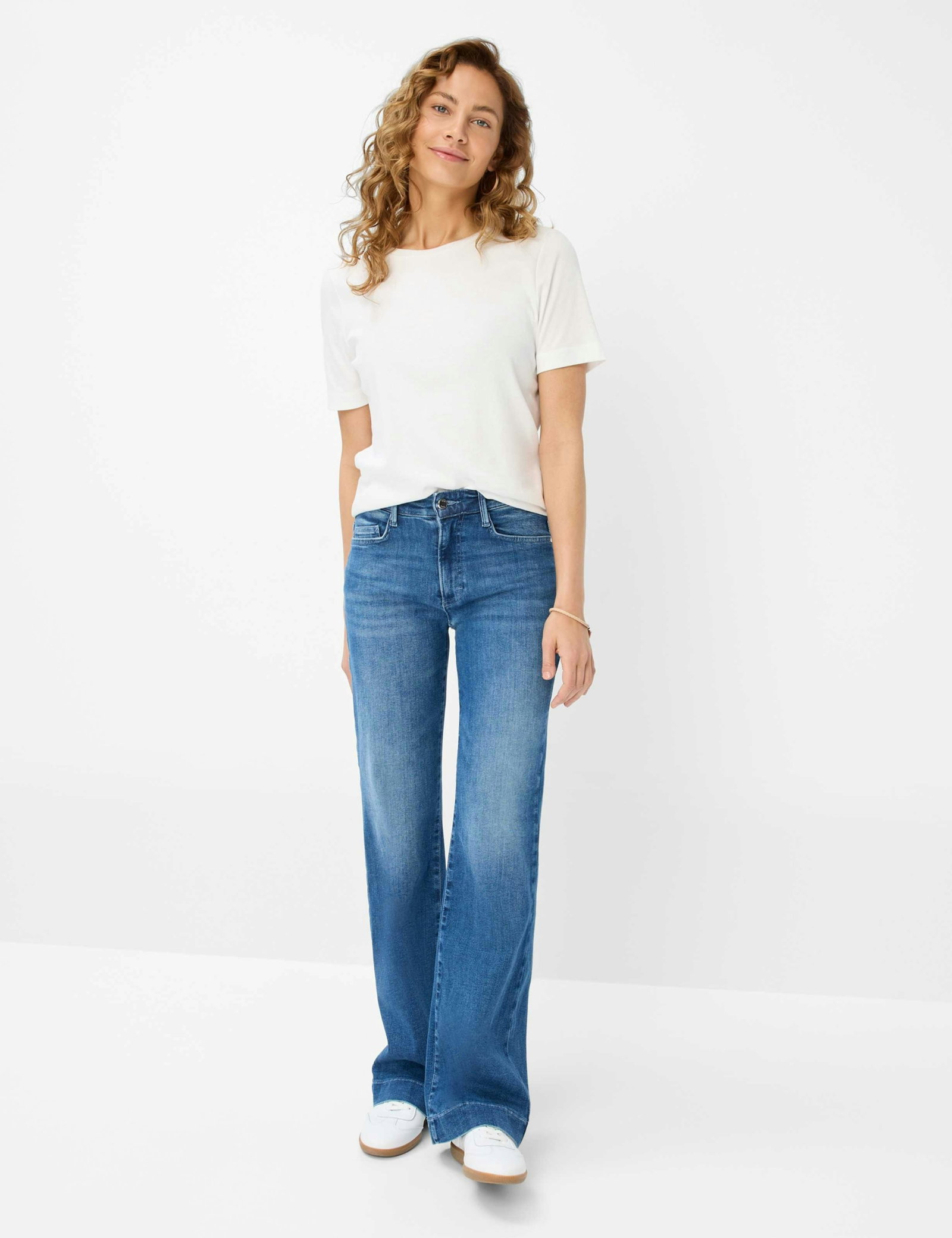 STYLE.MAINE NOS, USED LIGHT BLUE #3