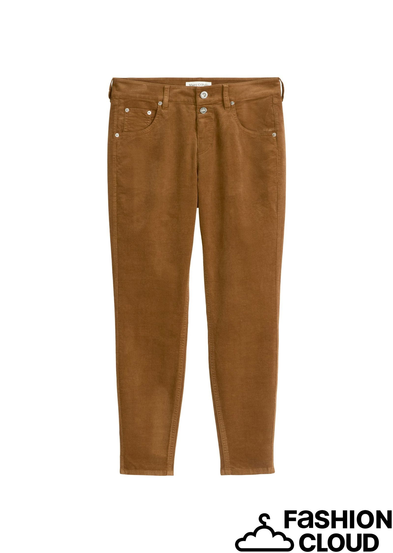 warm brown