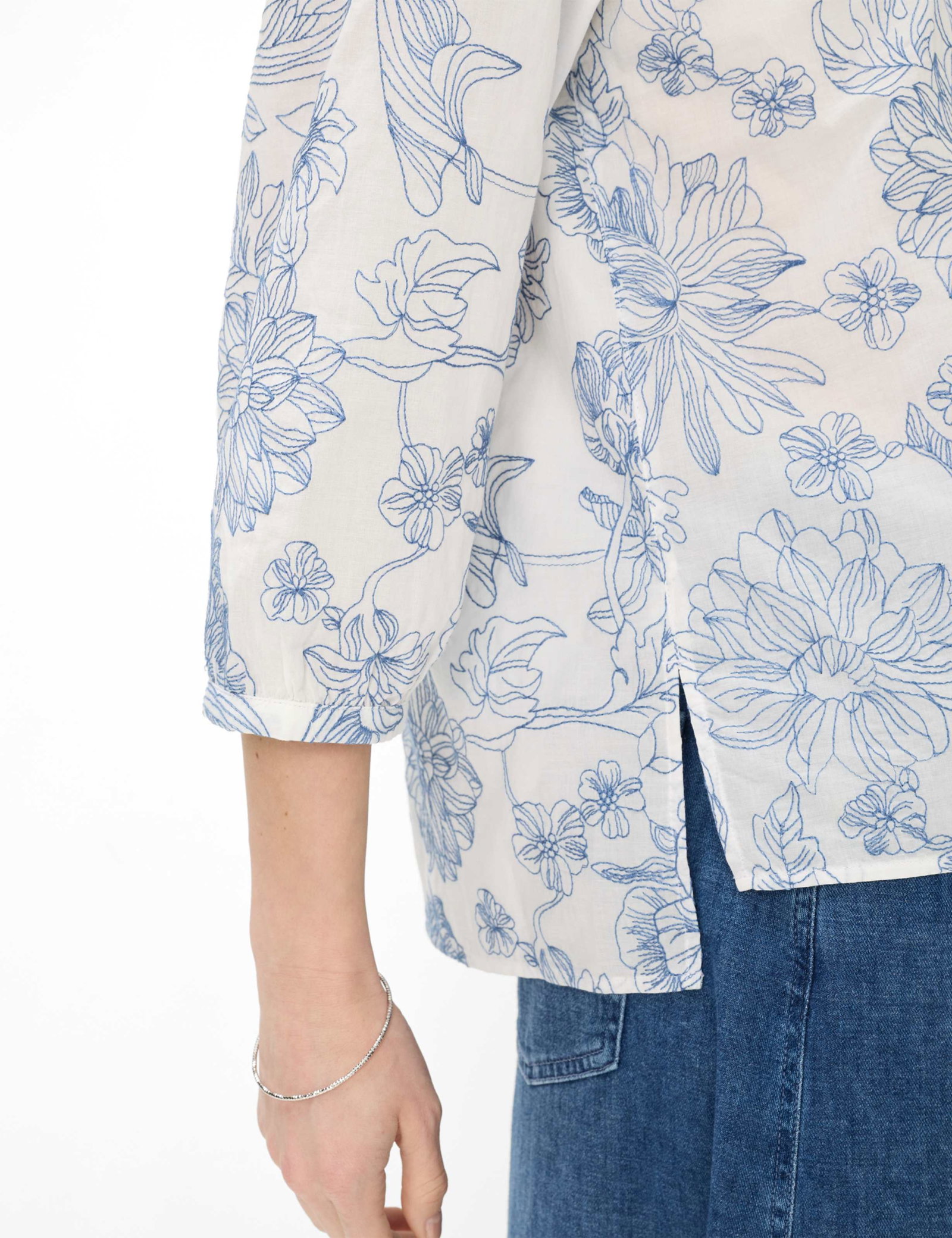 STYLE.VICKI Dep, vintage blue #7