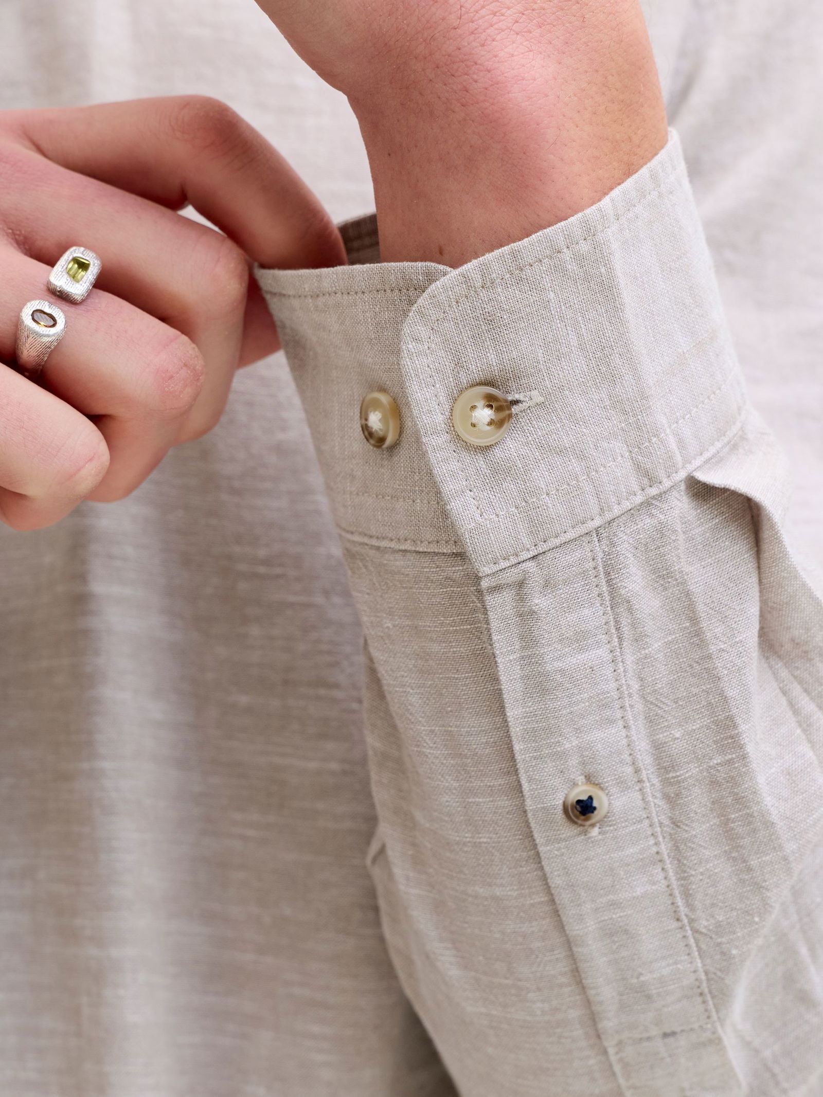 Jack&Jones |  Jack&Jones Hemd Super Slim Fit  | XXL