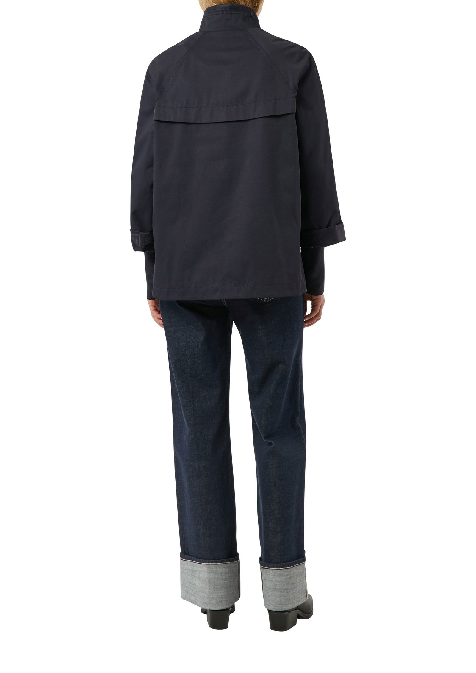 Comma |  Comma Funktionsjacke  | XS | blau