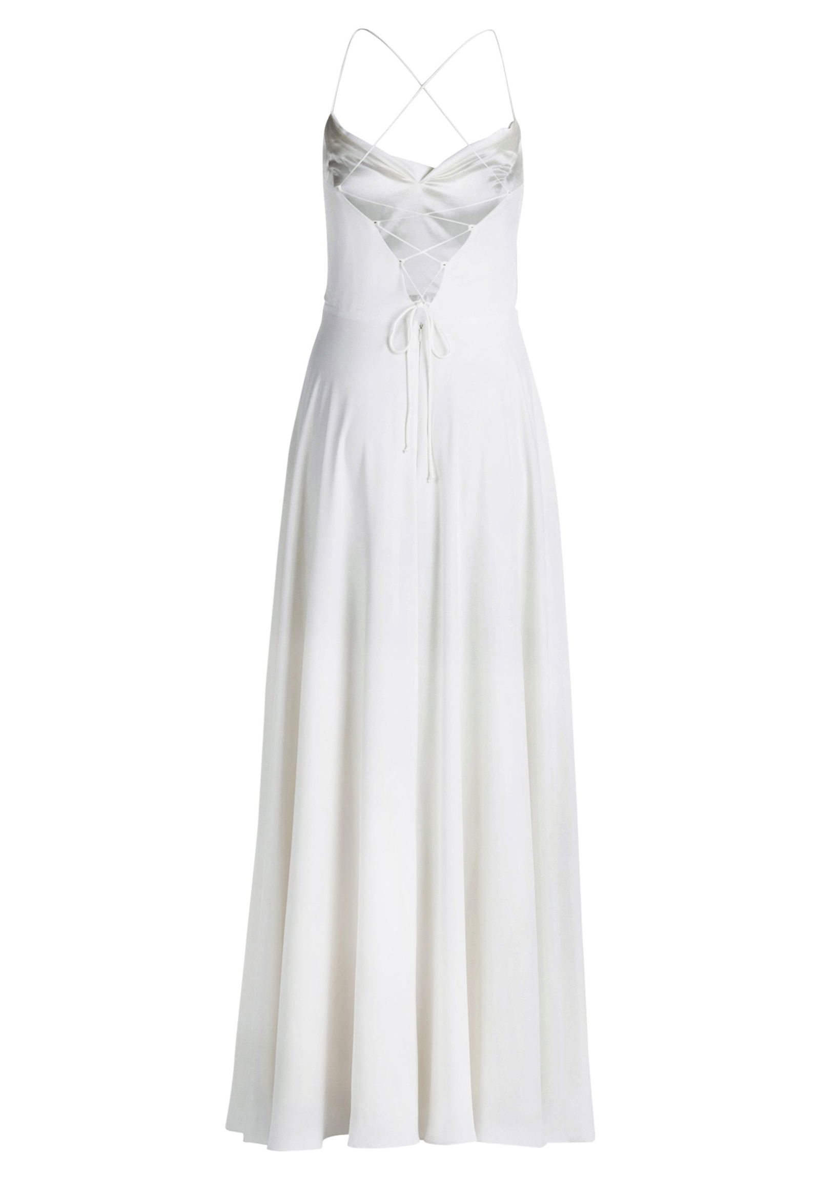VM by Vera Mont | VM by Vera Mont Langes Kleid | 42 | rohweiß