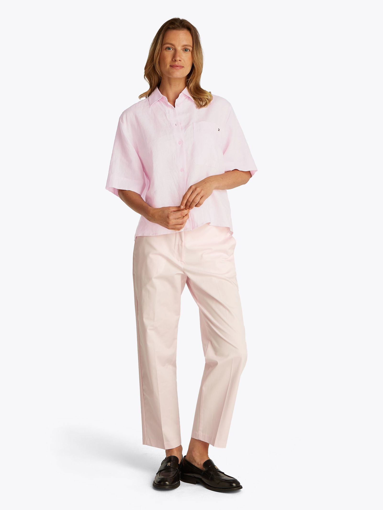 Tommy Hilfiger |  Tommy Hilfiger Poloshirt  | 40