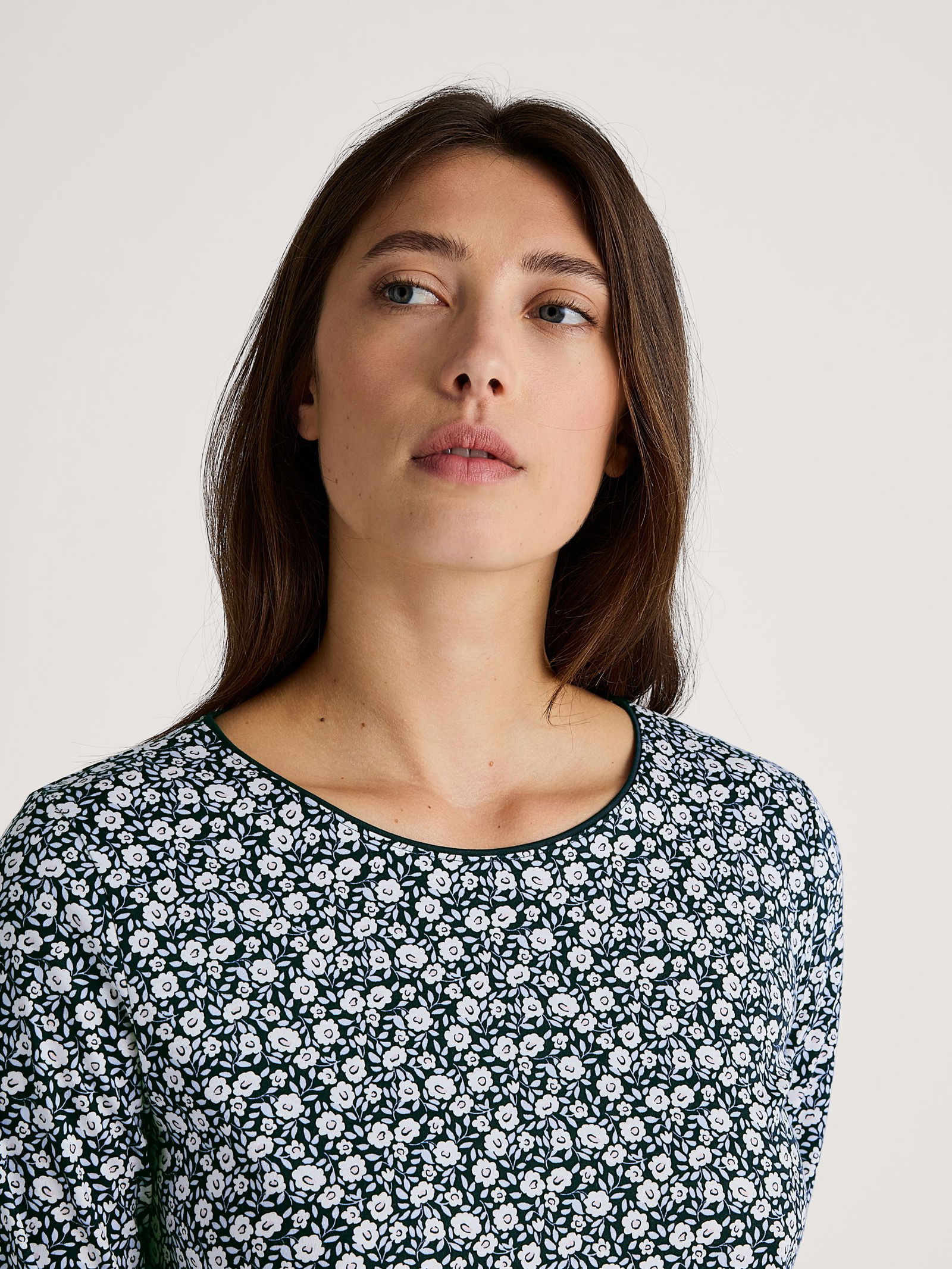 Calida |  Calida Nachtwäsche  | S | peacoat blue