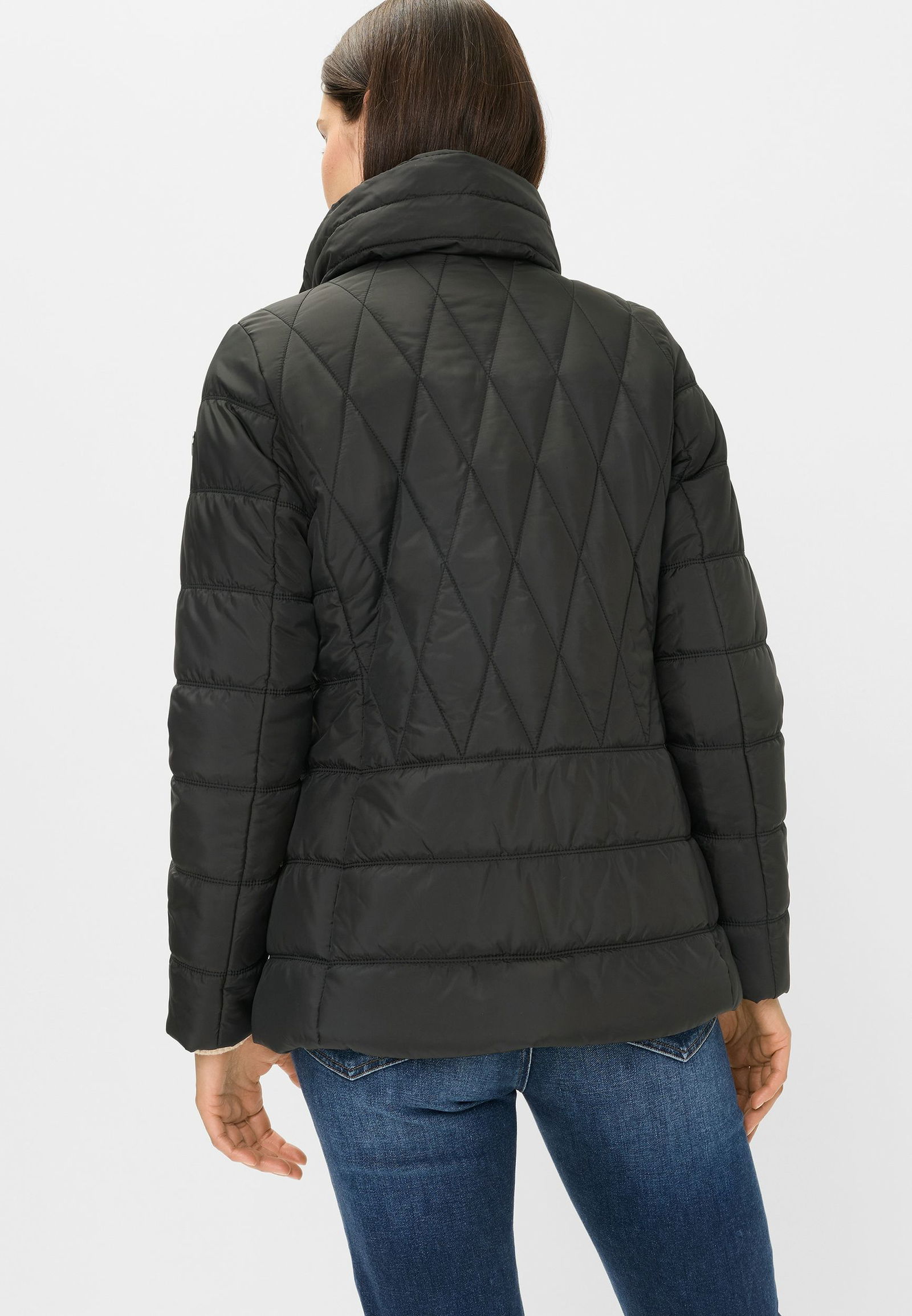 Fuchs & Schmitt | Fuchs & Schmitt Steppjacke | 40 | schwarz