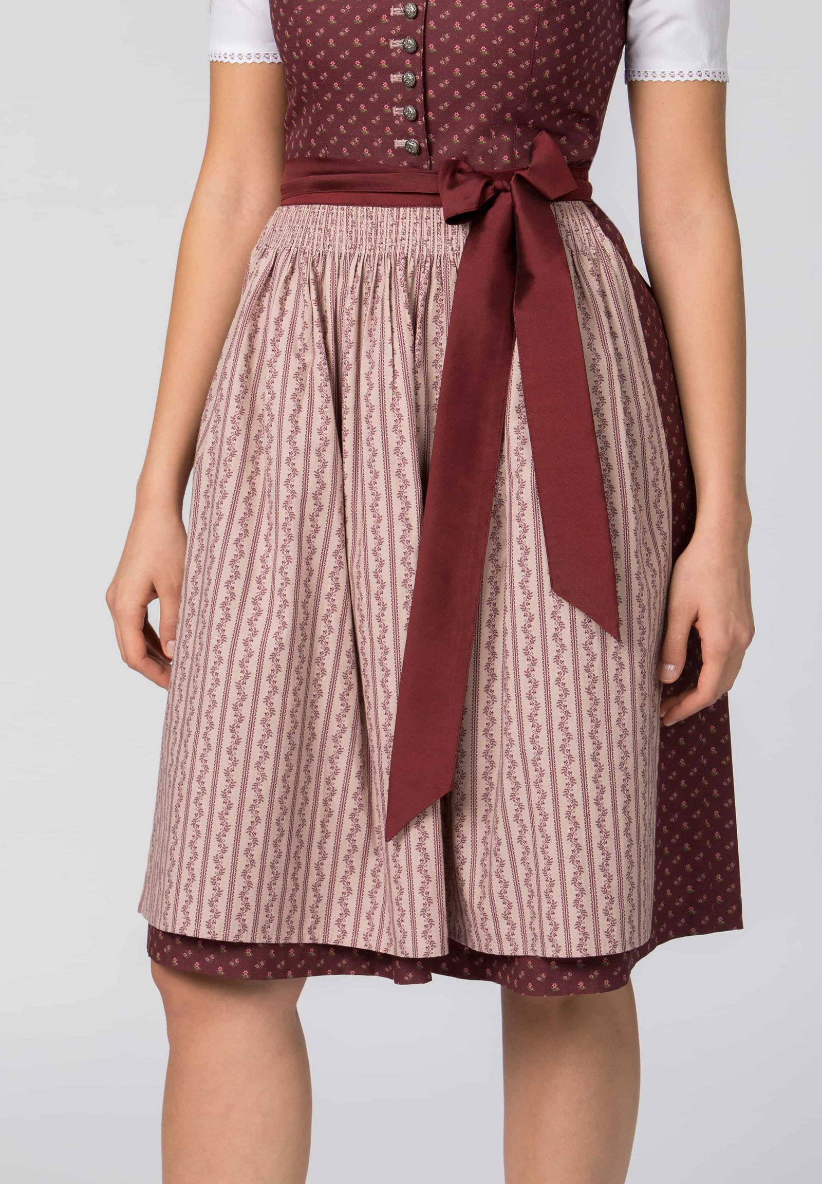Stockerpoint |  Stockerpoint Dirndl  | 44 | rosa