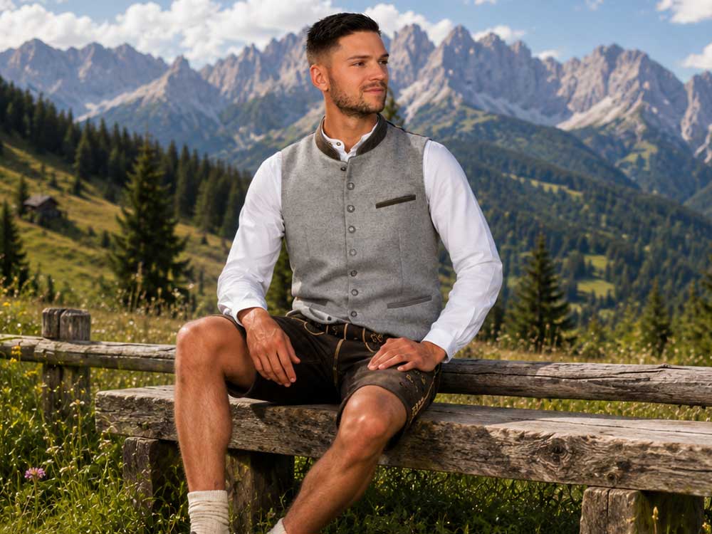 Herren Trachten