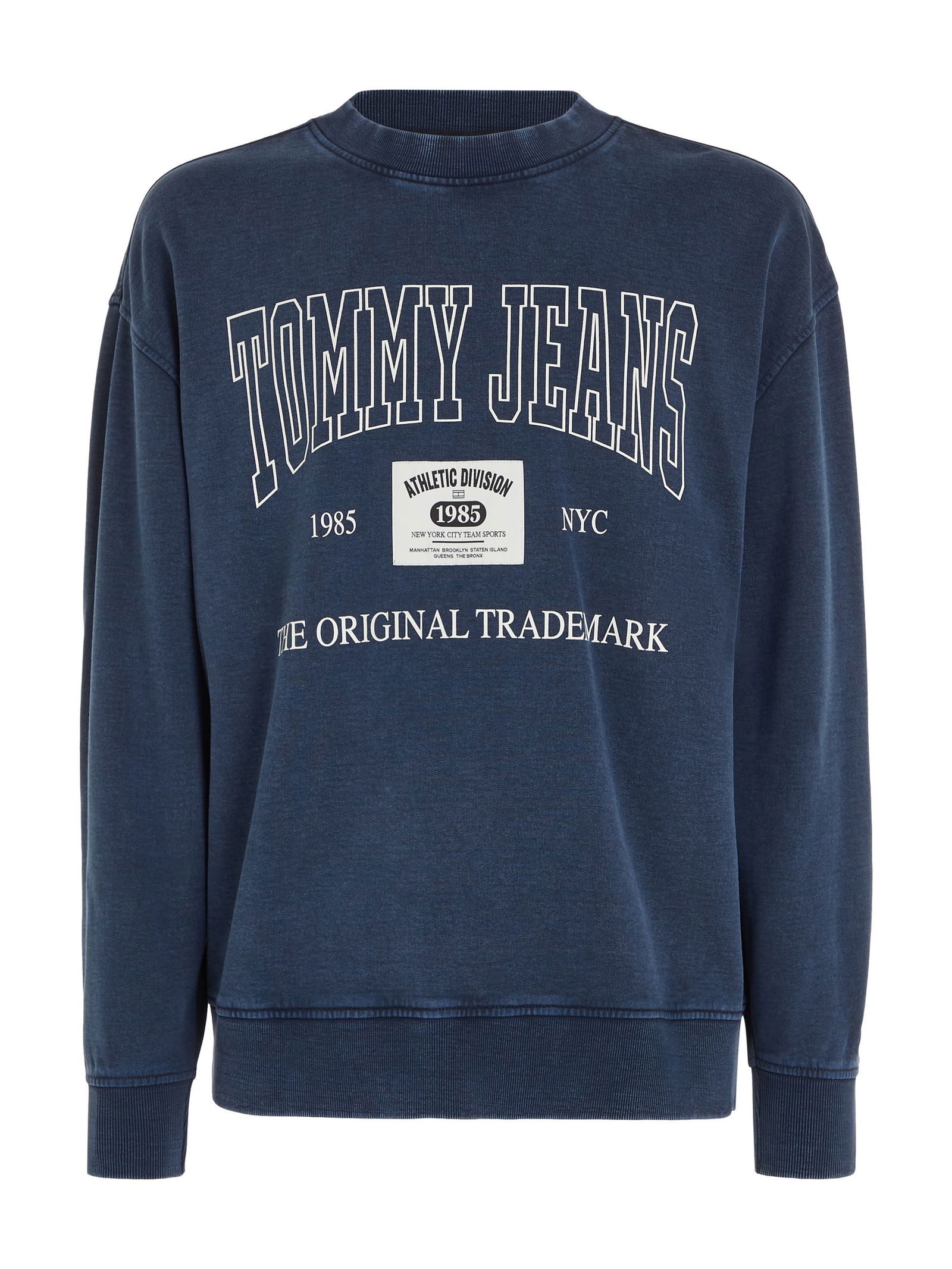  | TJM RLX ARCHIVE CREW EXT, BLUE | S | dark night navy