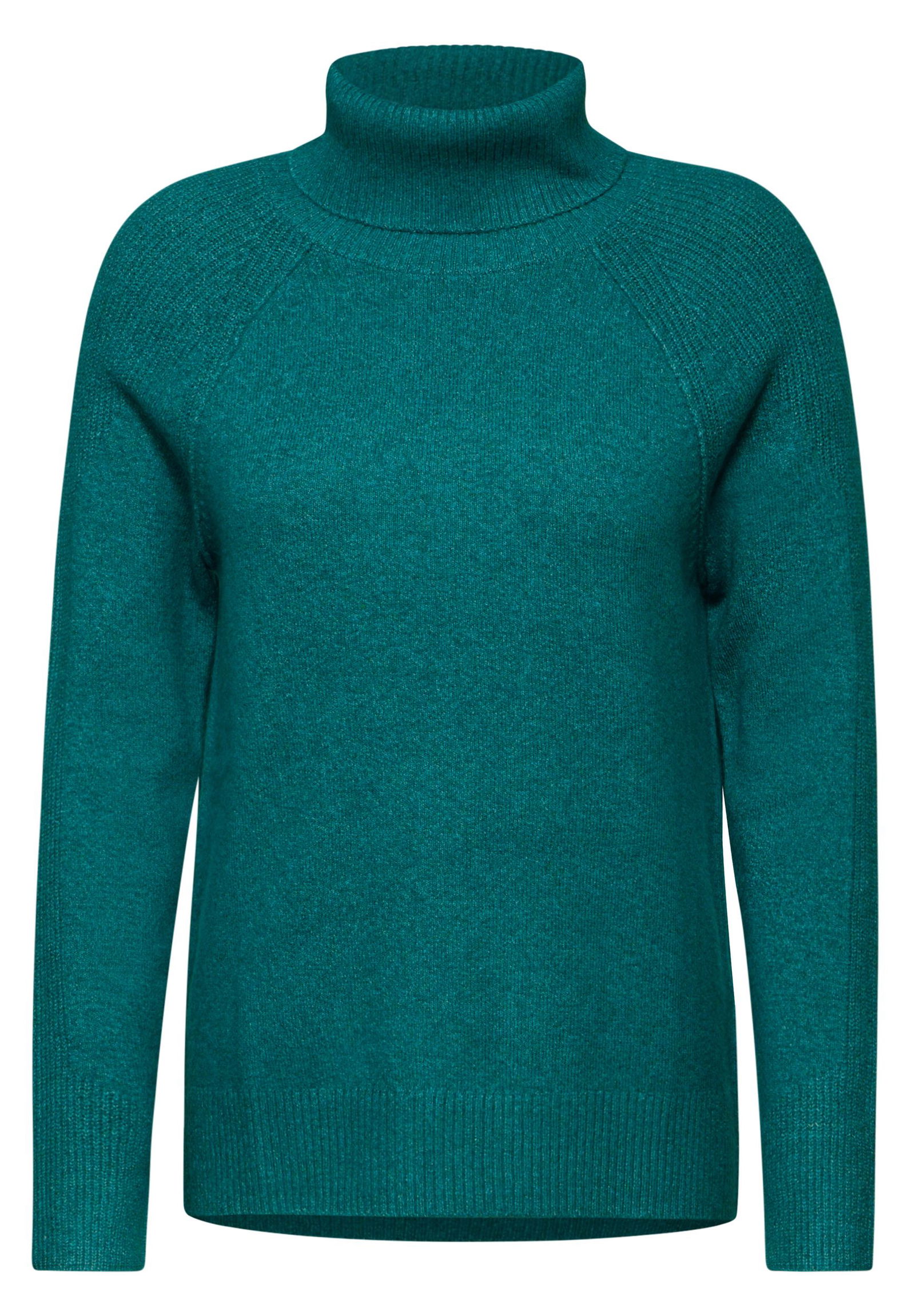 CECIL |  CECIL Rollkragenpullover  | S