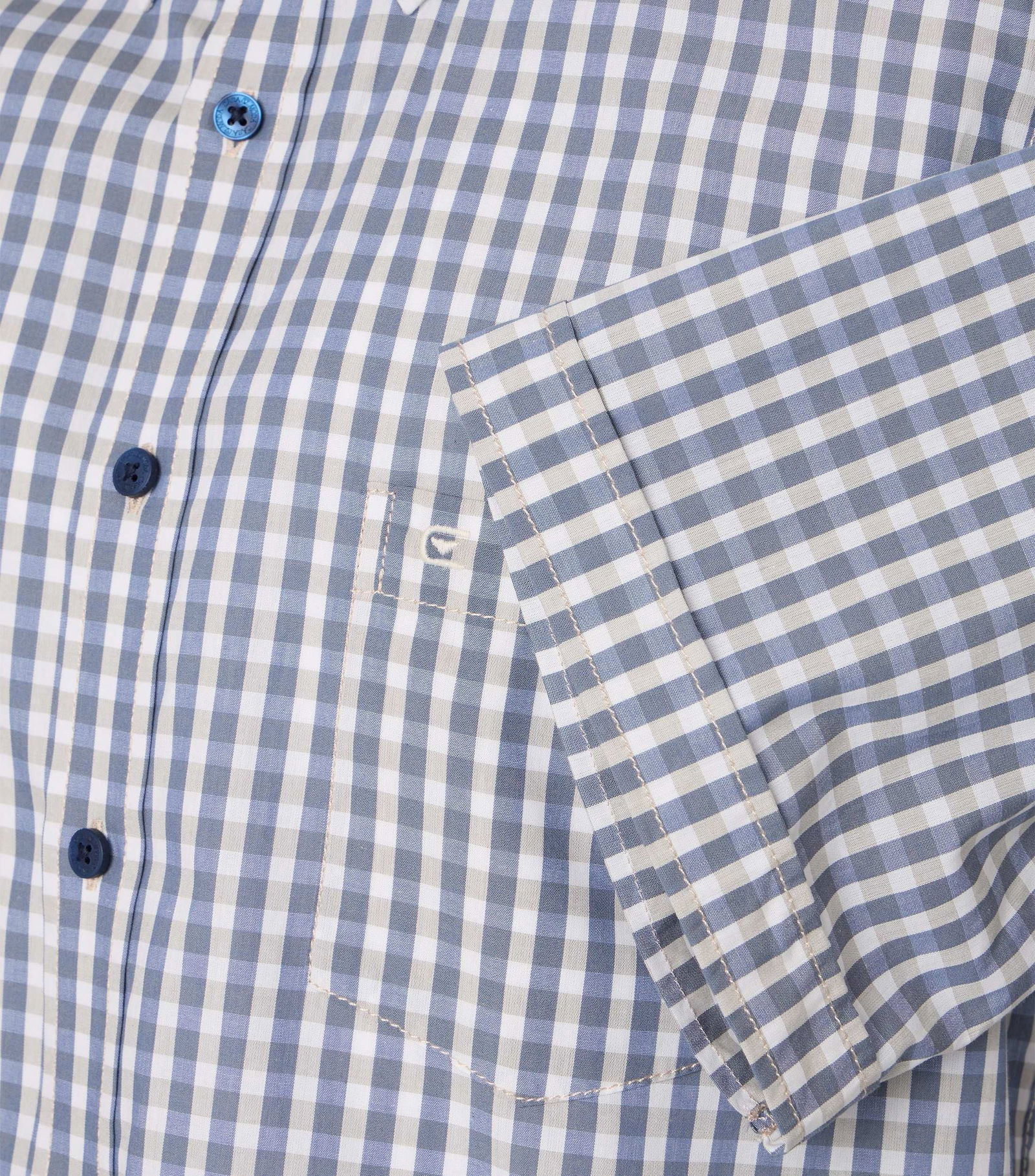  |  B.D. Comfort Fit 1/2Arm, 400 rot | 3XL | grün