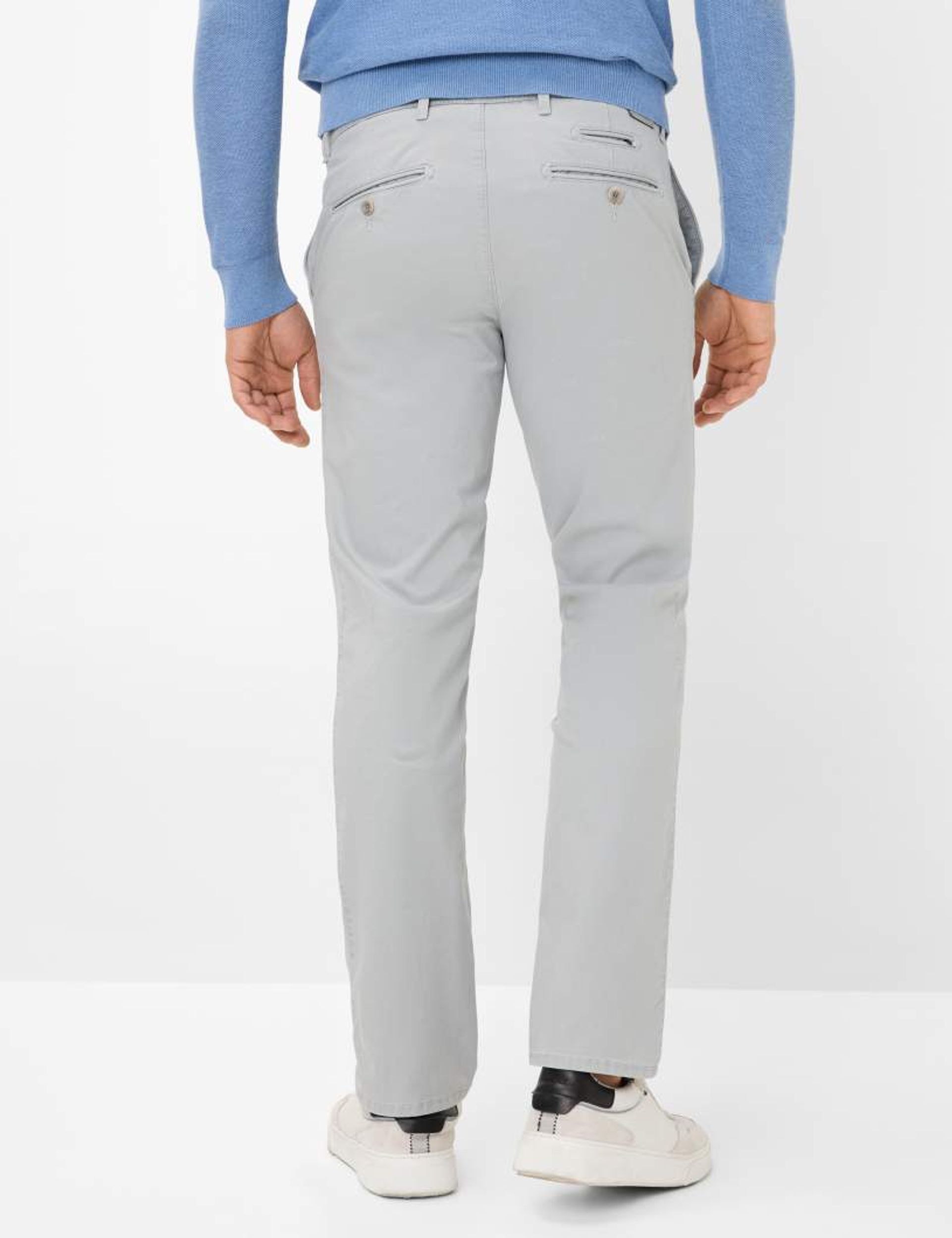 Brax |  Brax Hose "Fabio" | 40/32 | silver