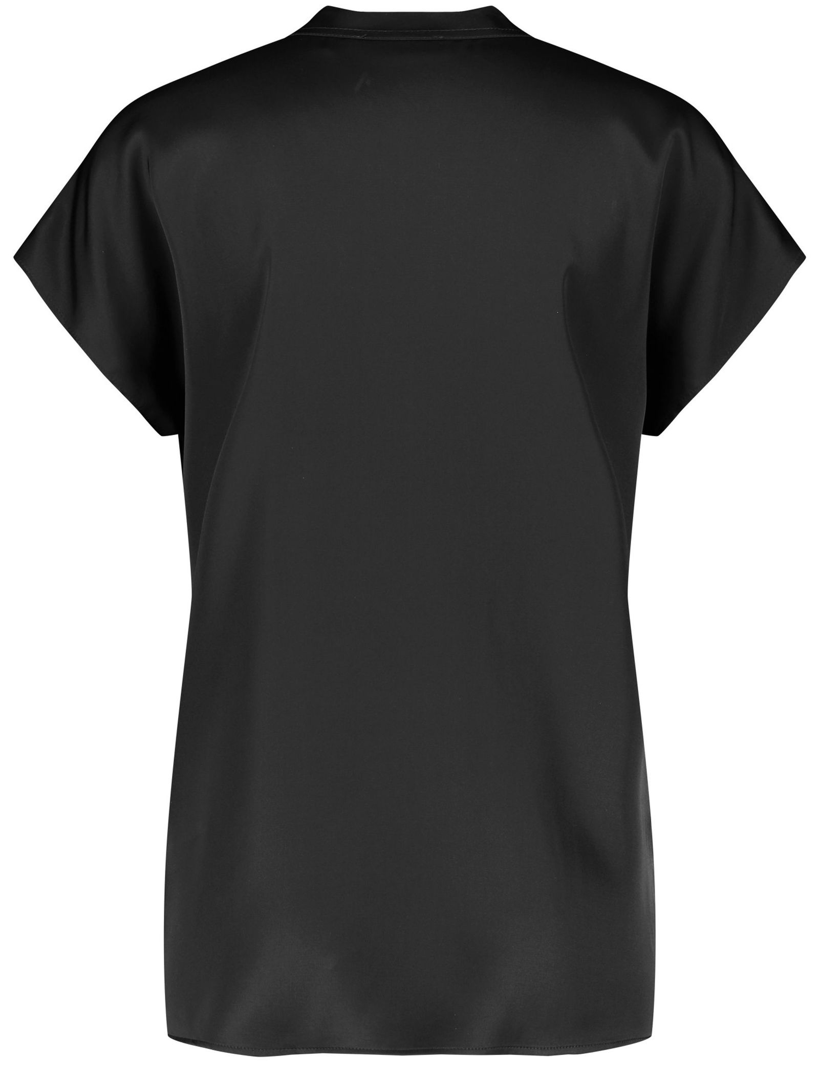 Fein schimmernde 1/2 Arm Bluse EcoVero