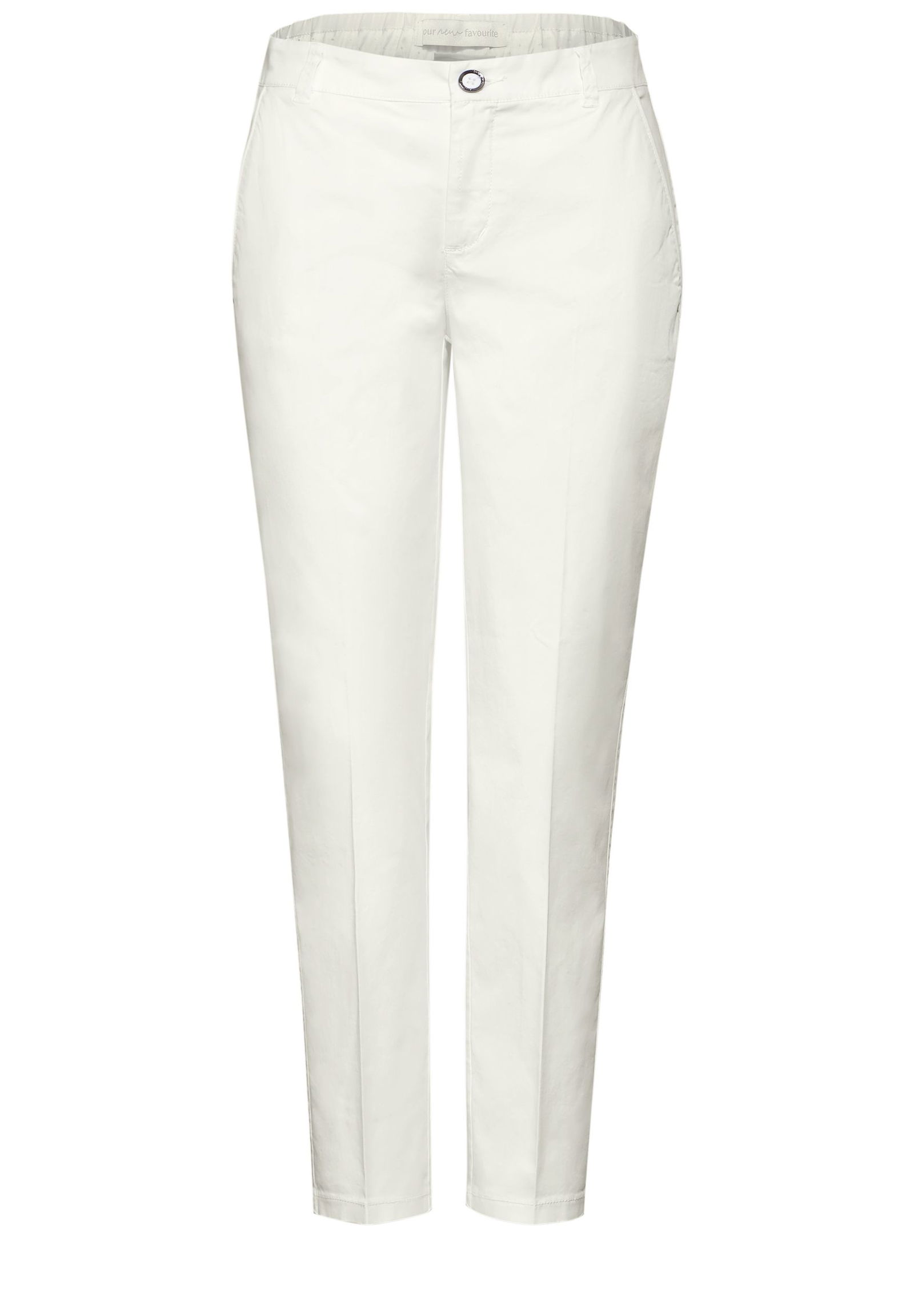 Street One | Street One Chino | 34/28 | off white