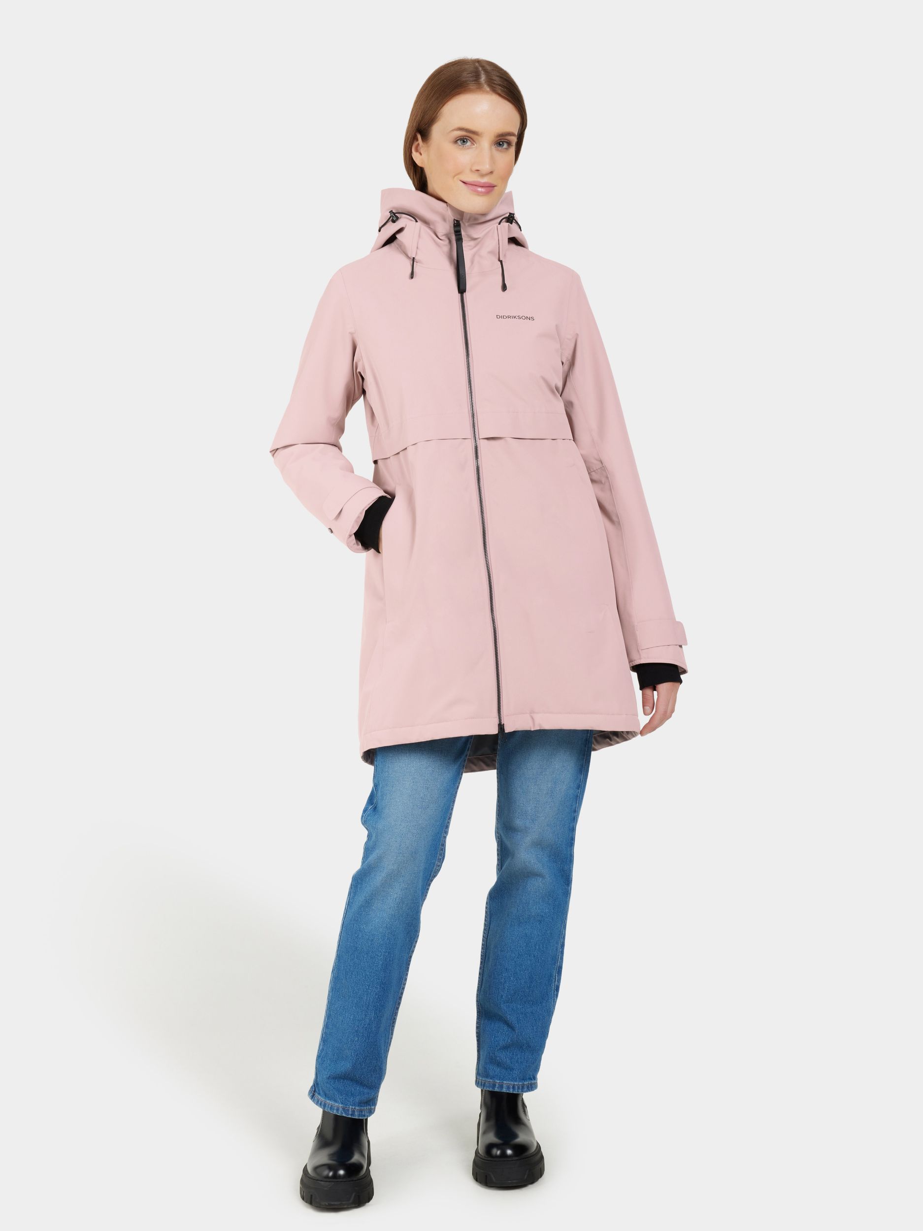 Didriksons |  Didriksons Parka HELLE | 40