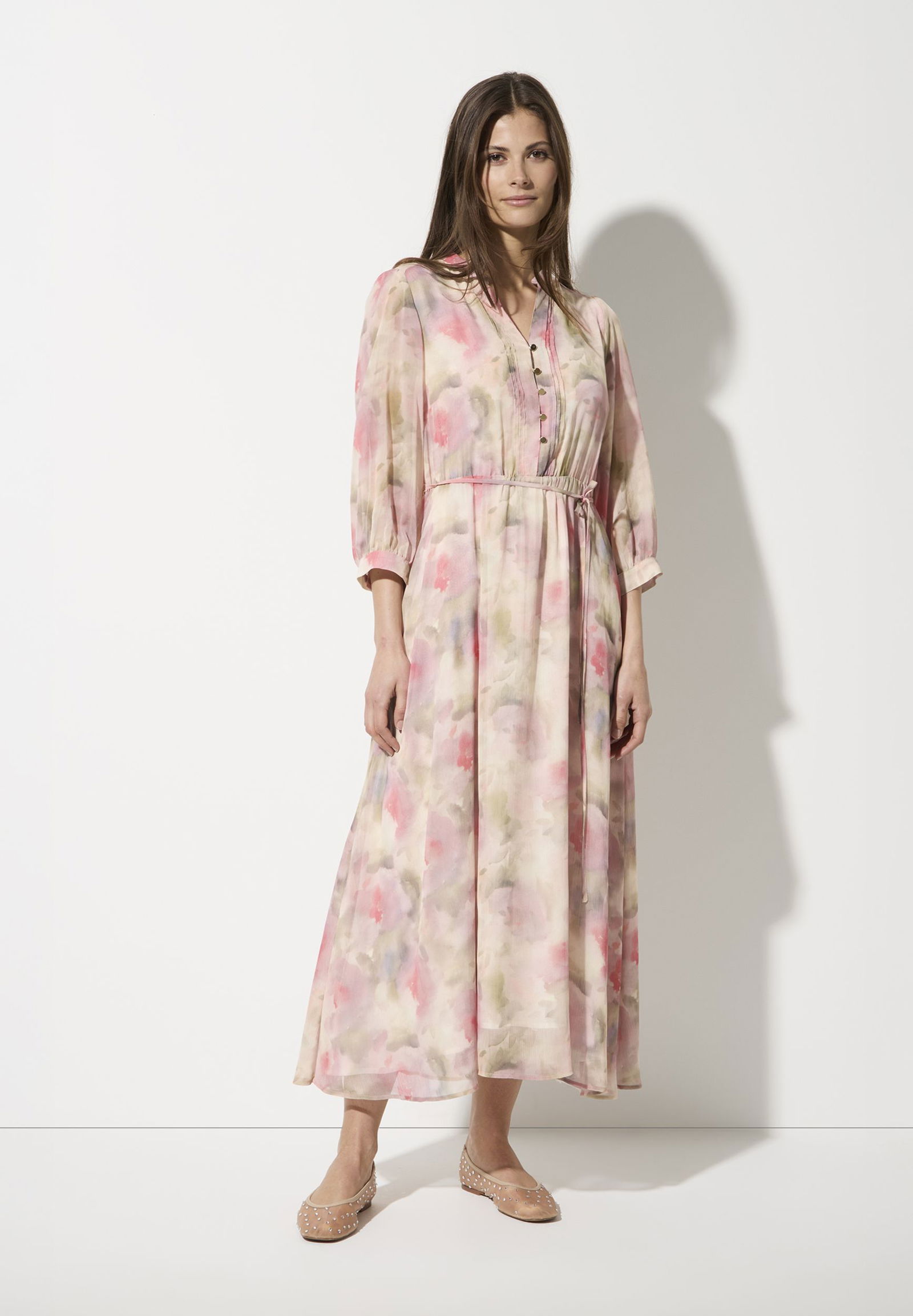 More & More |  More & More Freizeitkleid  | 38 | mehrfarbig