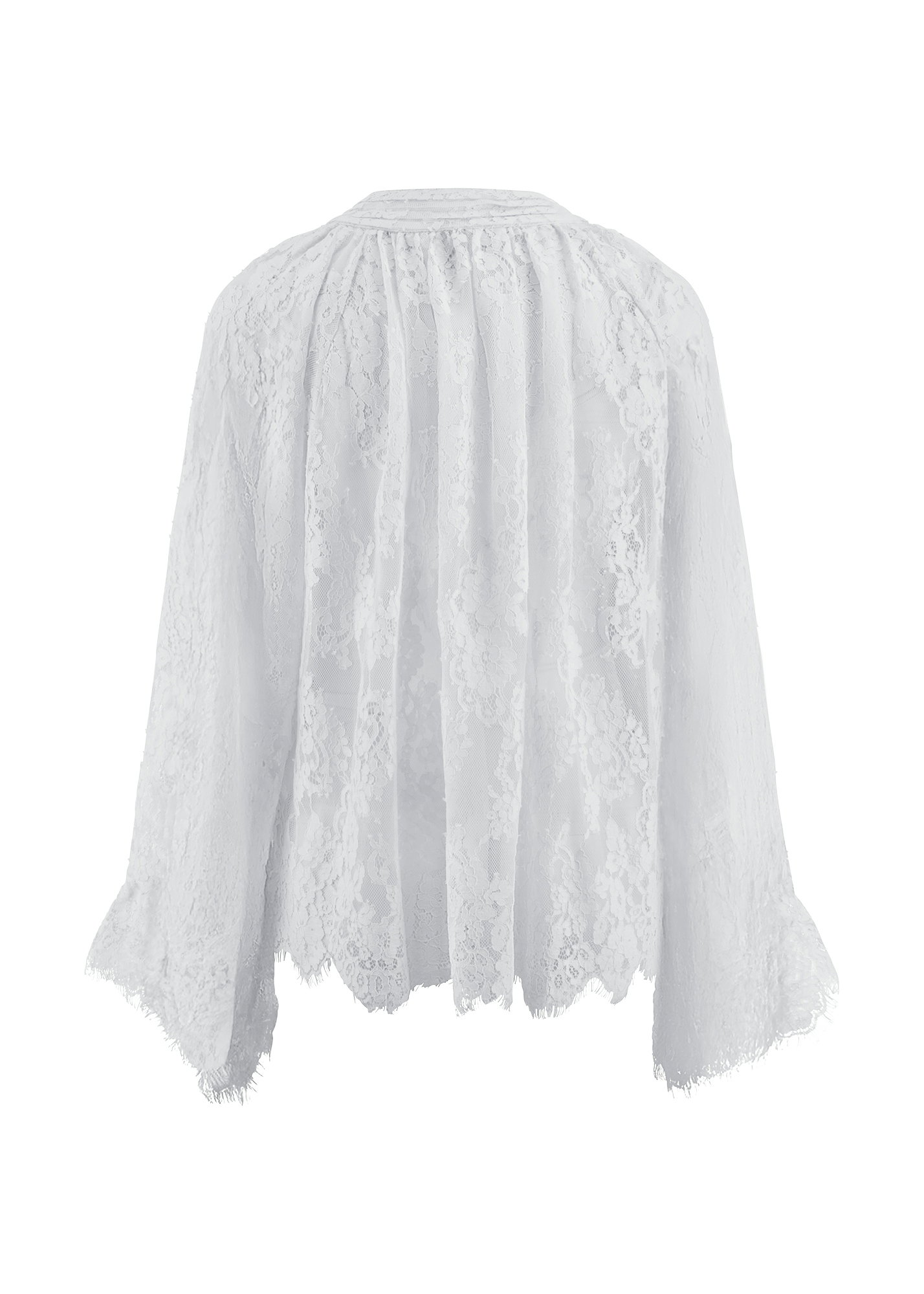 Riani Boho-Bluse mit verspielten Details #2
