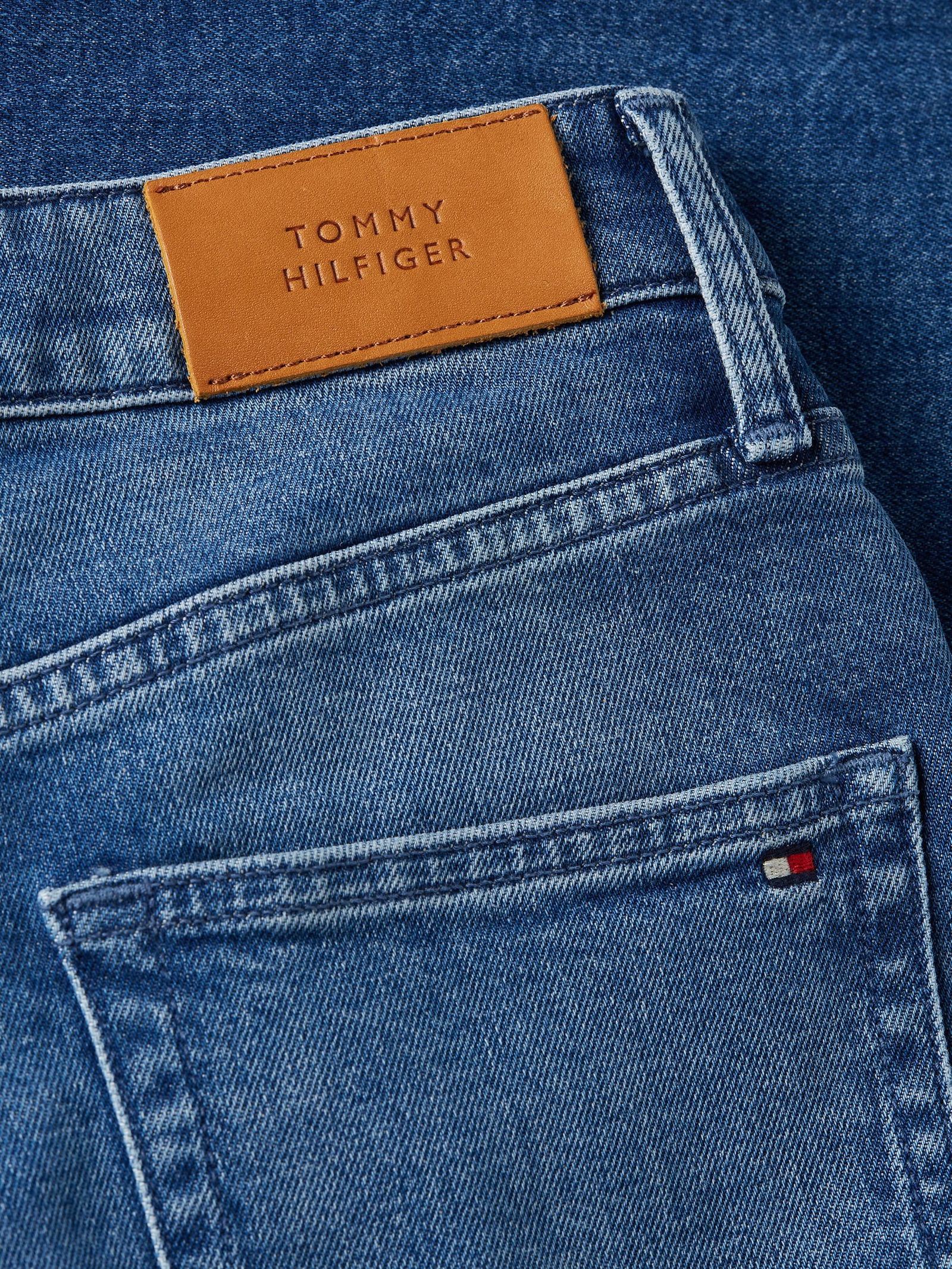 Tommy Hilfiger |  WIDE LEG HW SUKI | 29/30 | suki