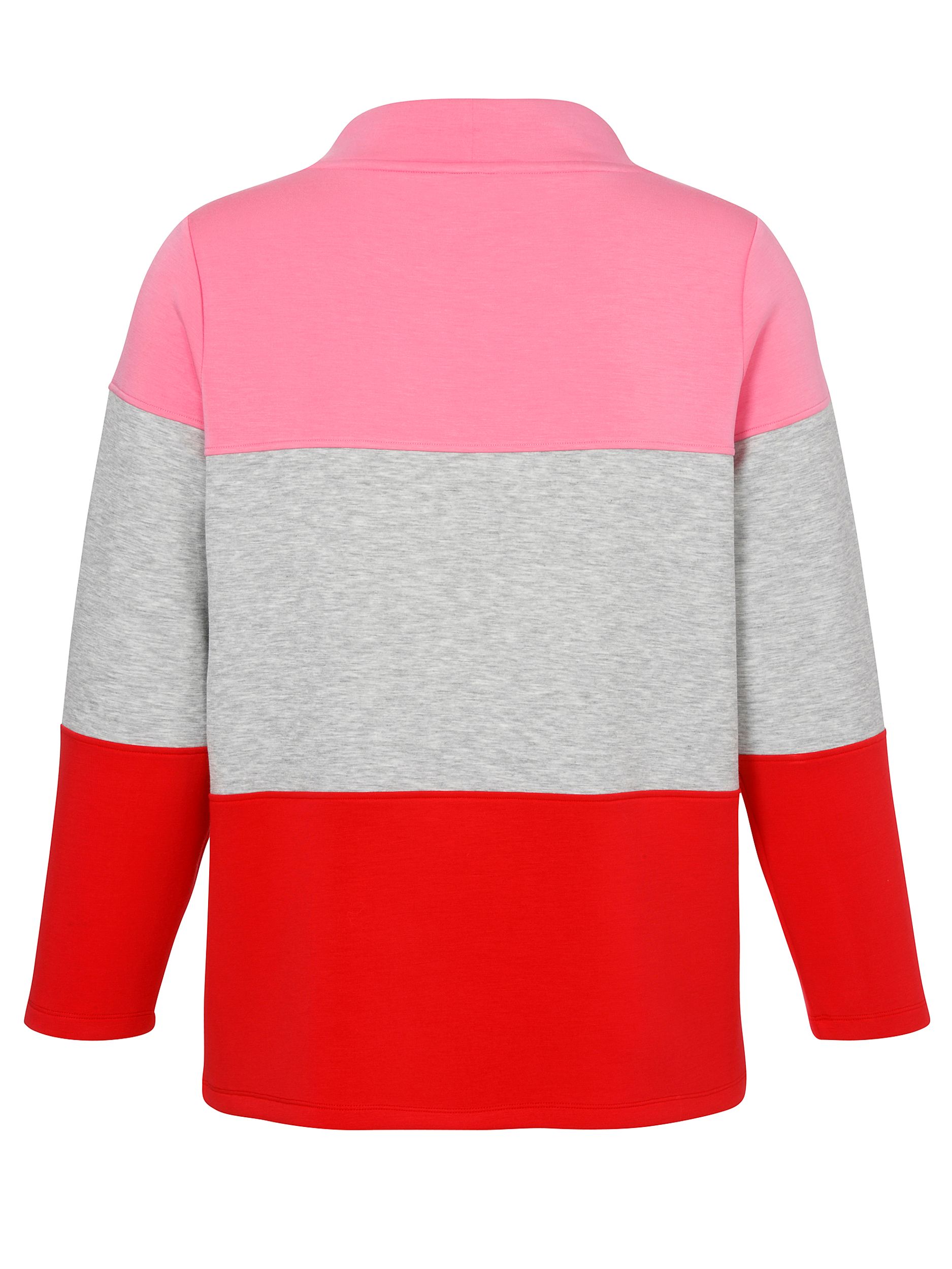 VIA APPIA DUE |  VIA APPIA DUE Sweatshirt  | 48 | rot multicolor