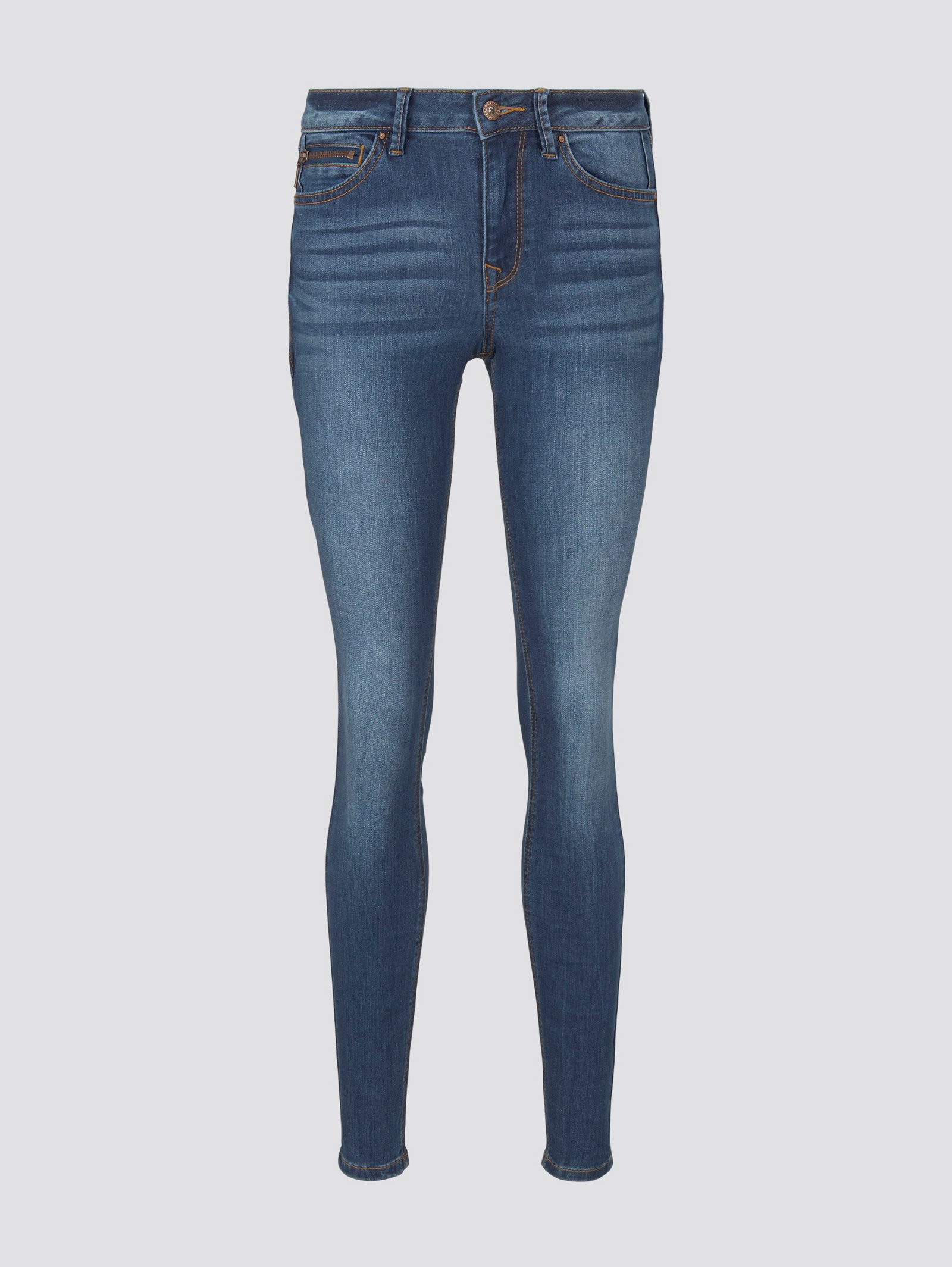 tom tailor denim jona, Clean Mid Stone Blue Denim #1