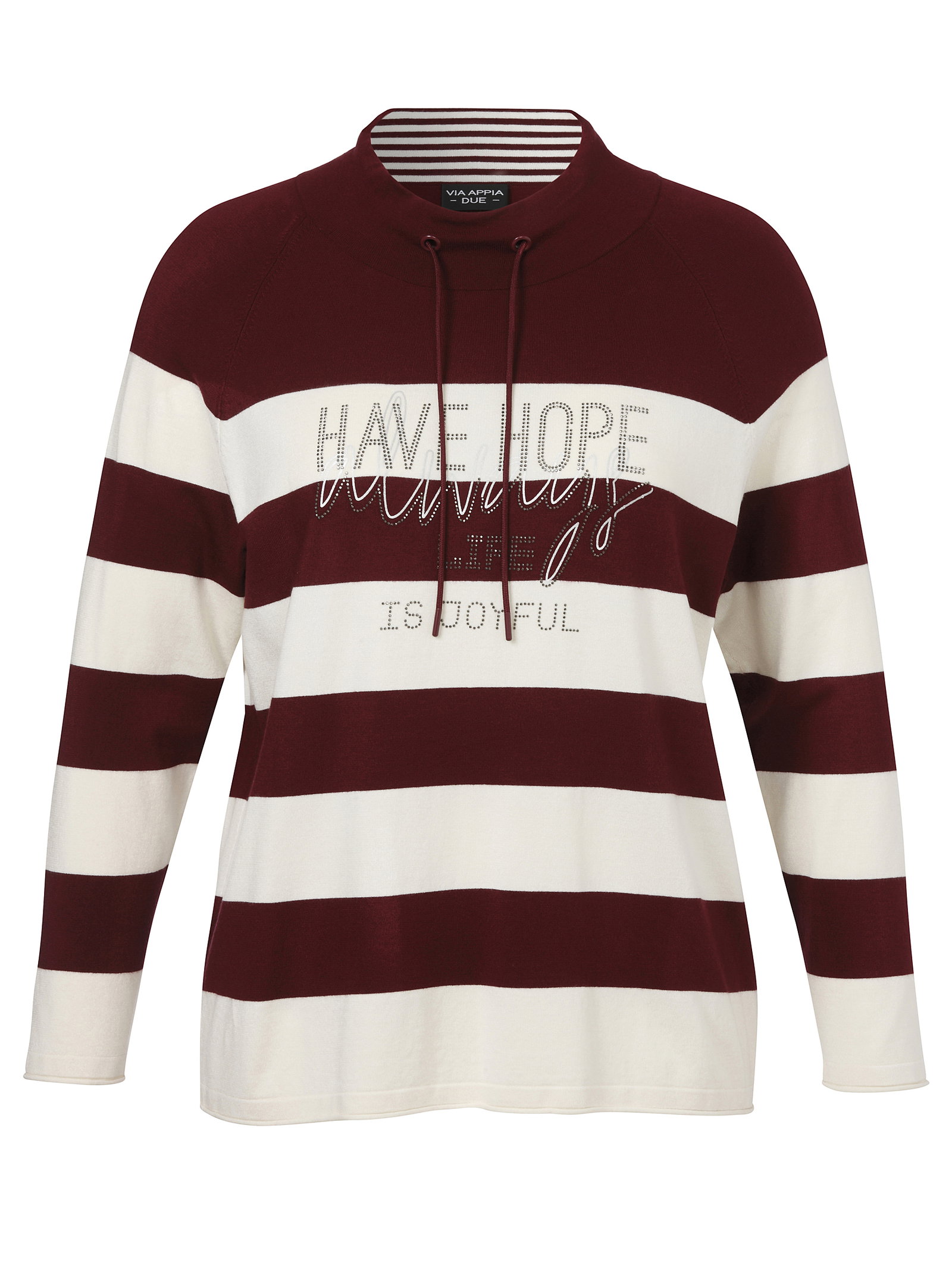 Via Appia Pullover #1