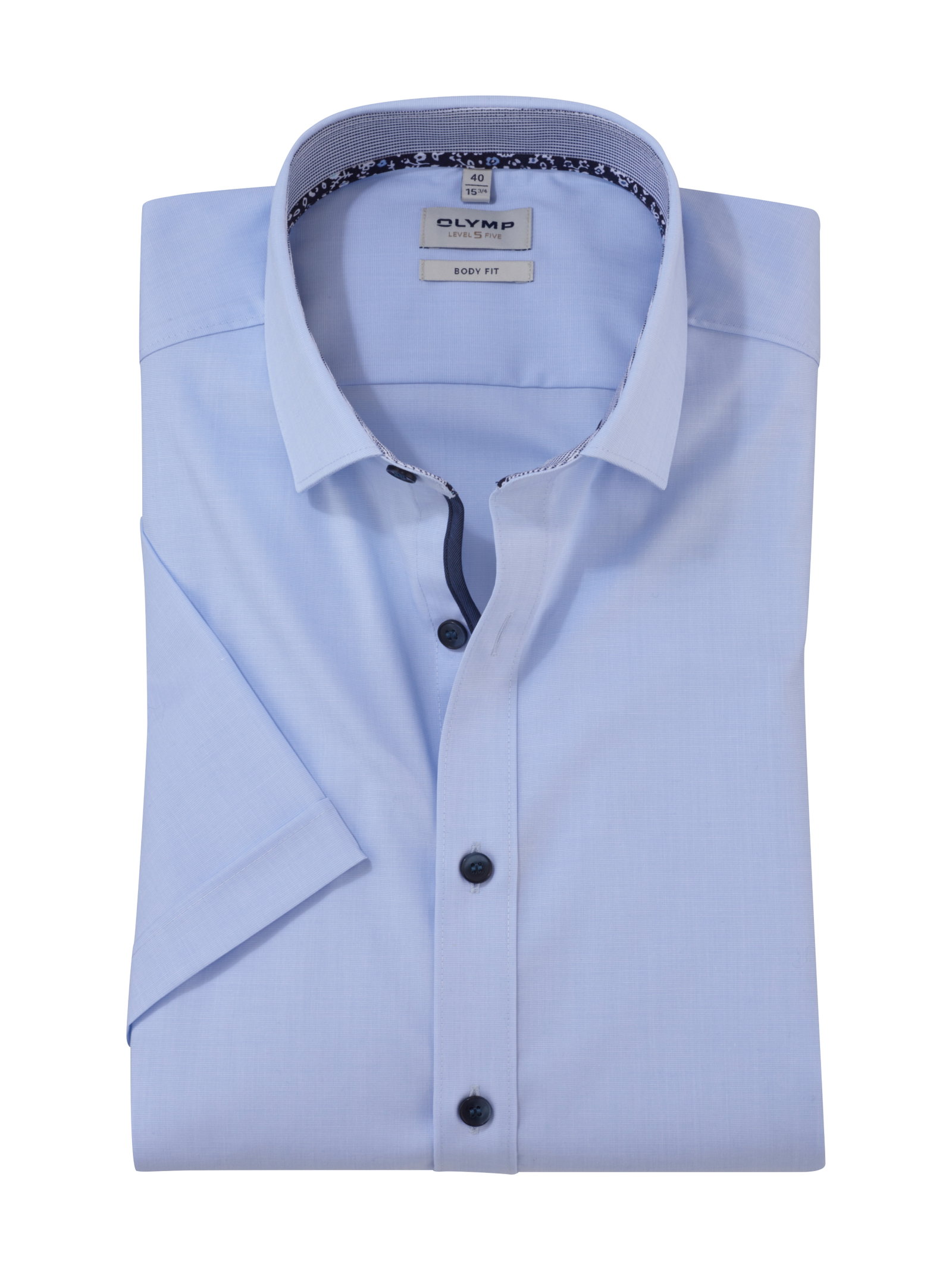 Olymp Hemd Slim Fit #1