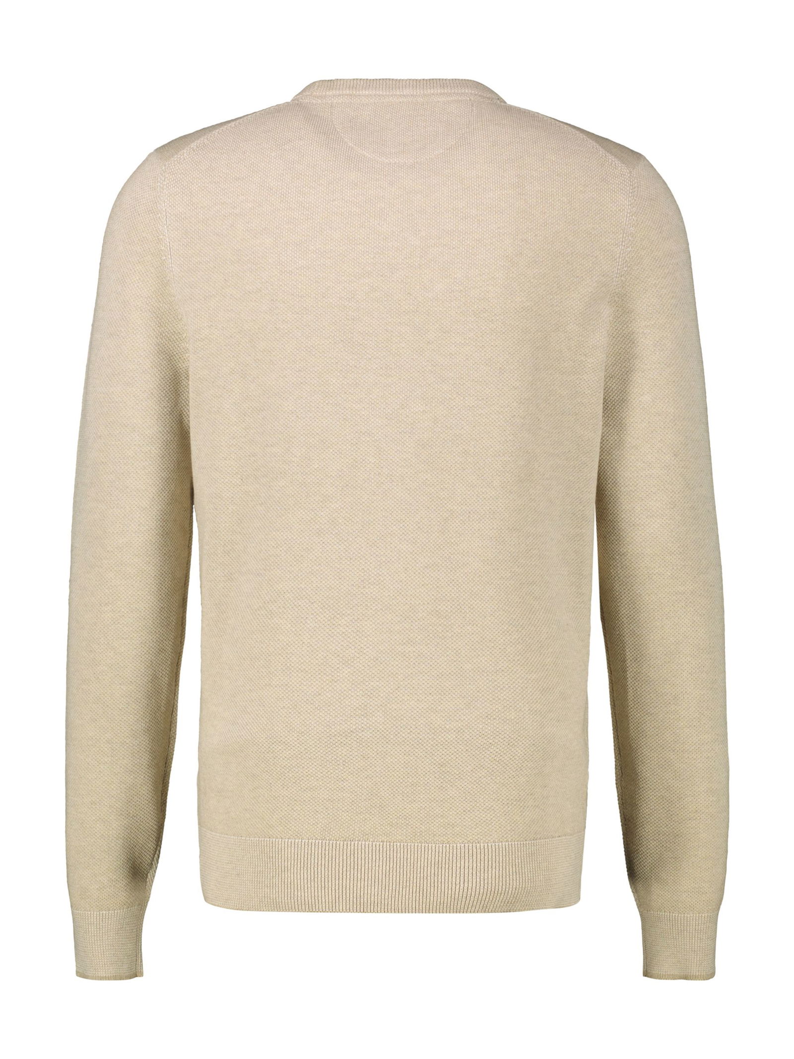 Lerros | Lerros Pullover | L | tender beige melange