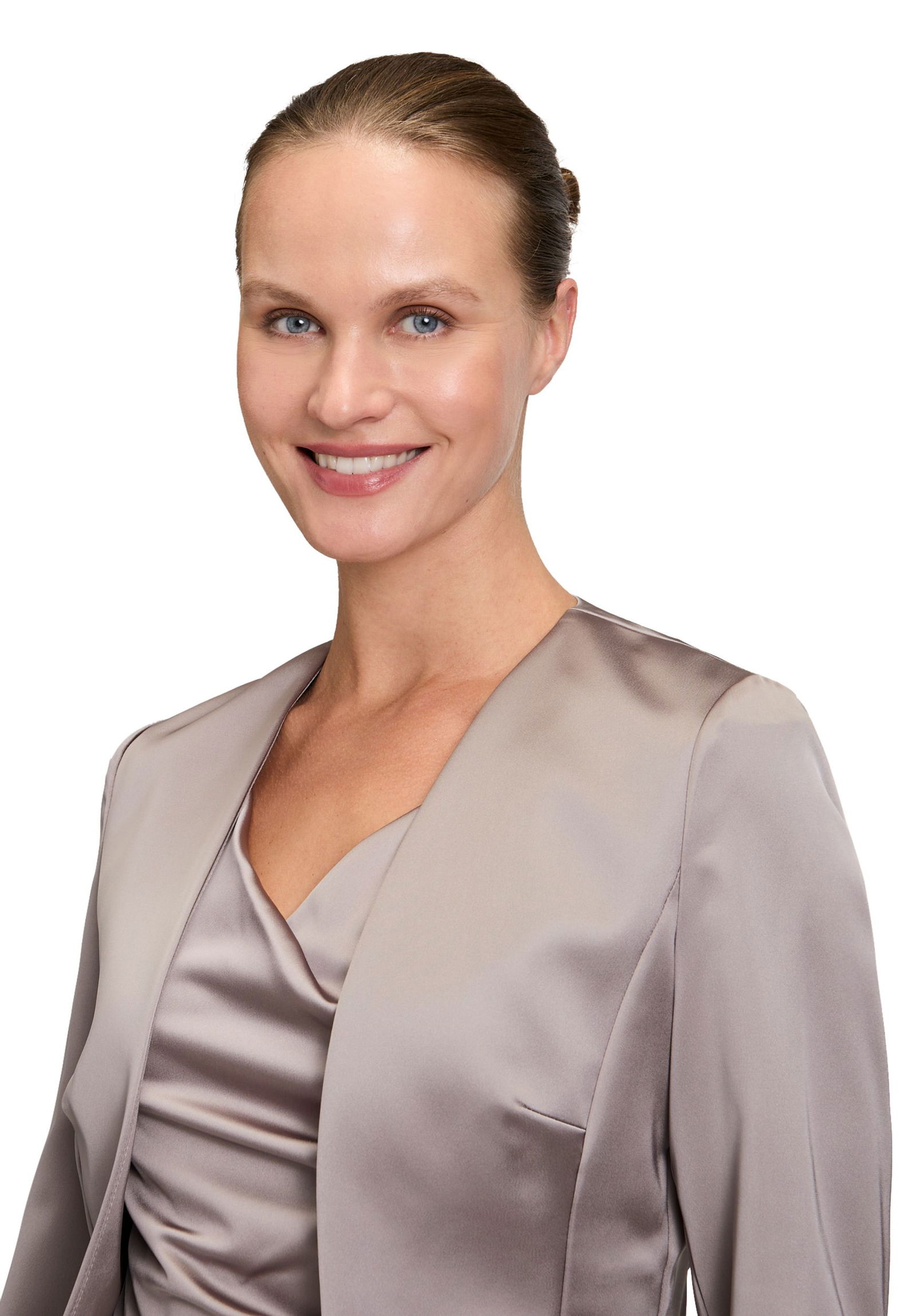 Vera Mont |  Vera Mont Bolero-Jacke | 48 | real purple