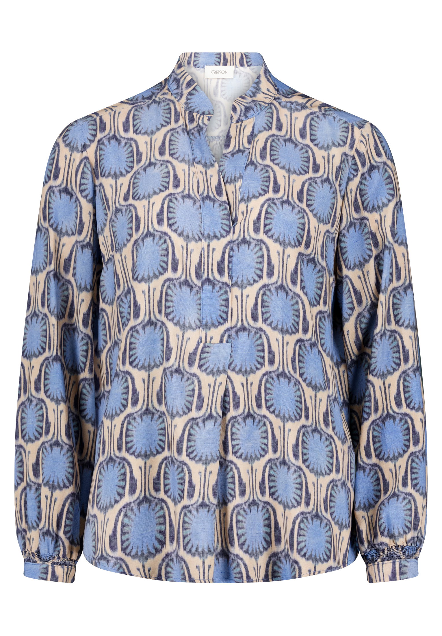 Cartoon Bluse #1
