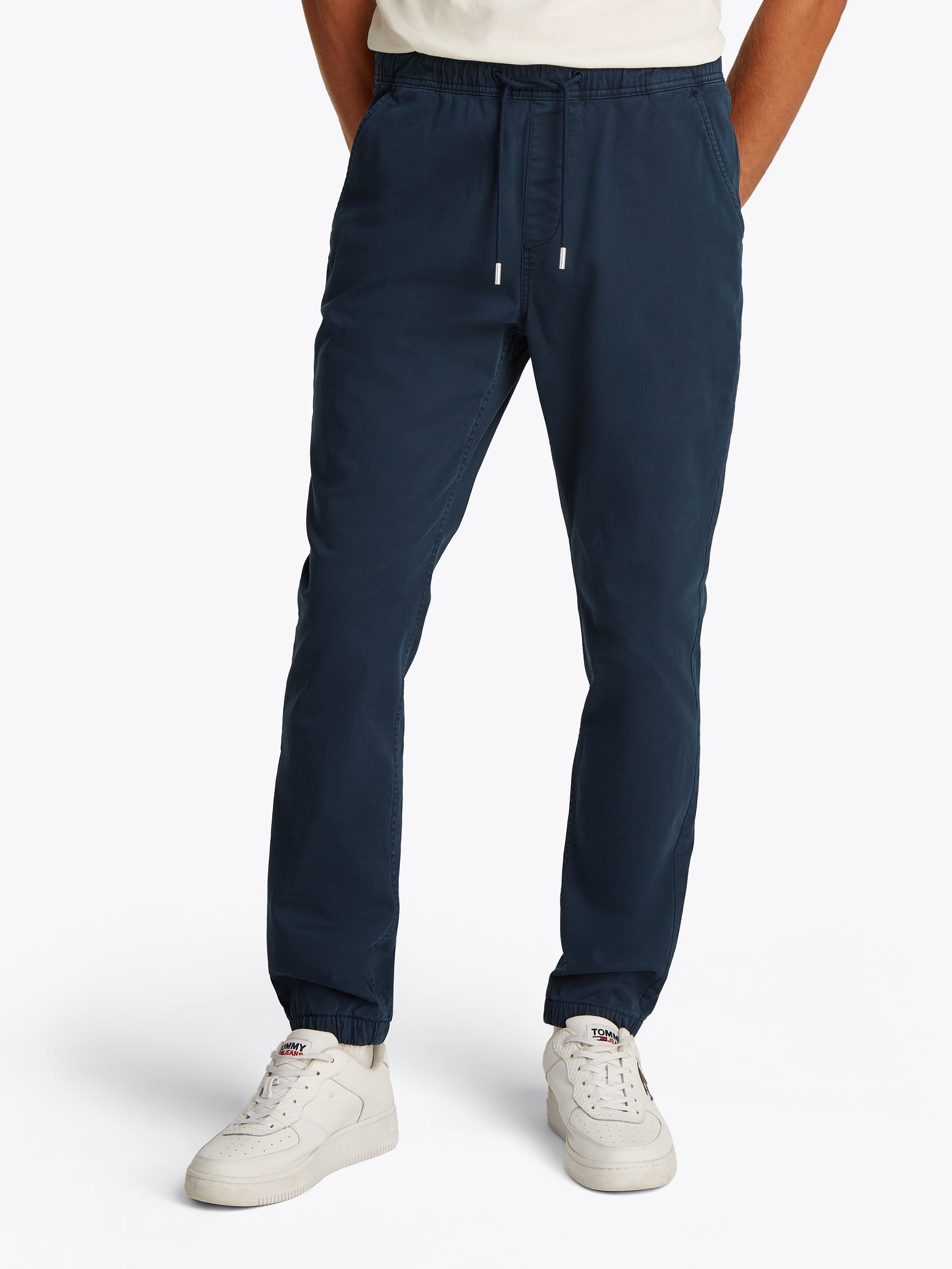 Tommy Jeans |  Tommy Jeans Joggingpants  | 31/32 | dark night navy