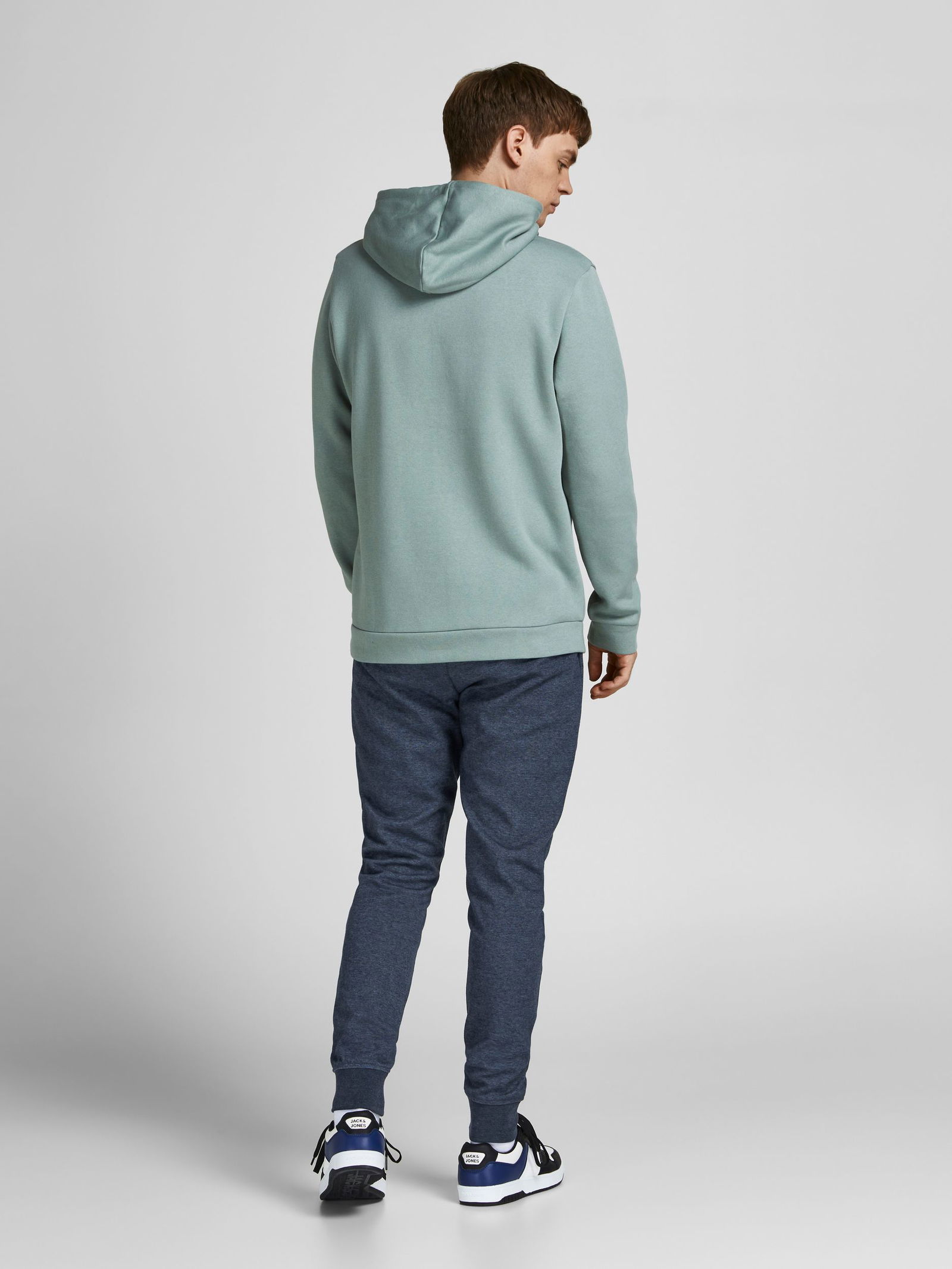 Jack&Jones |  JPSTWILL AIR SWEAT PANTS NOOS | S | navy blazer