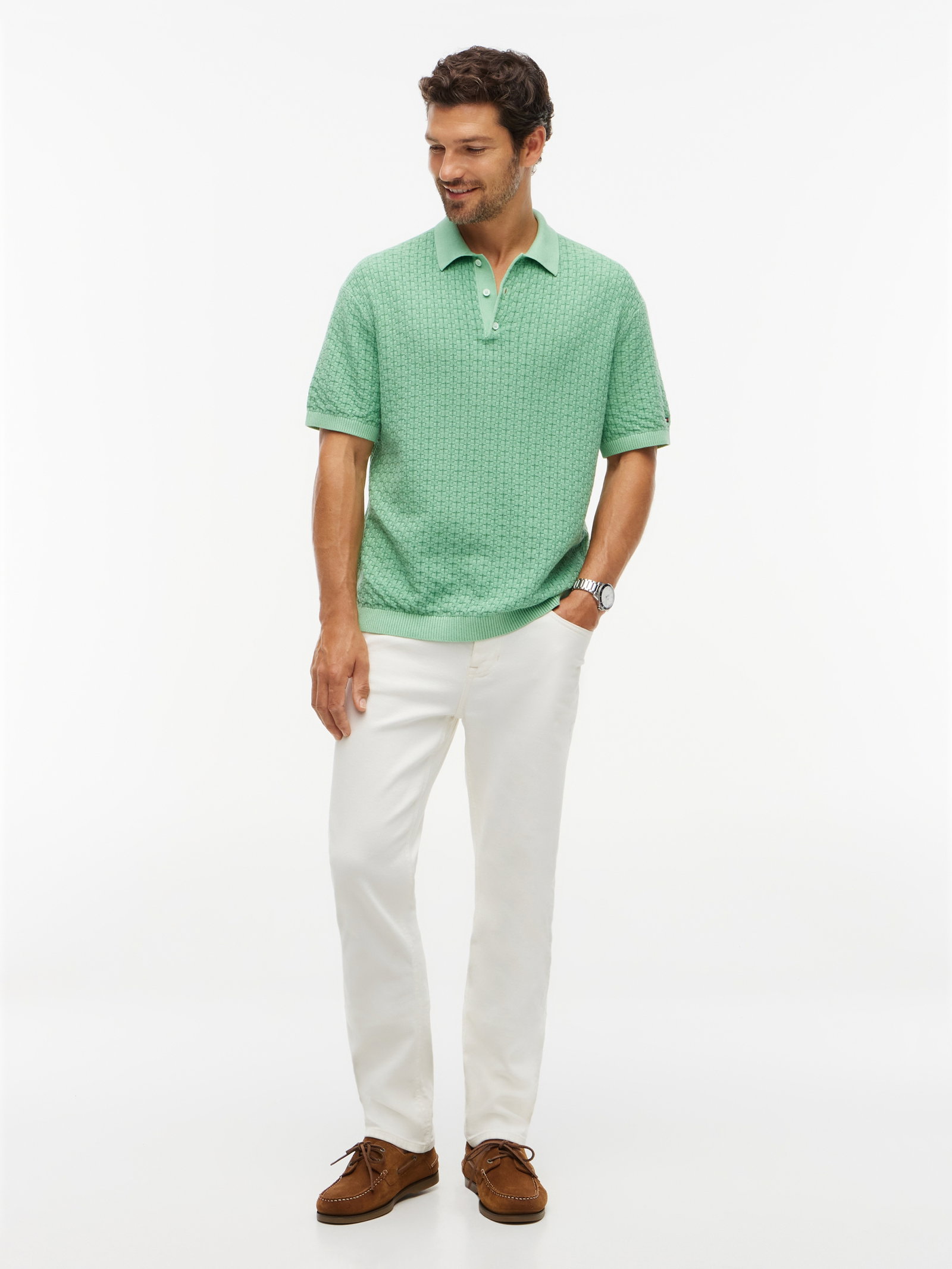 GMD STRUCTURE SS POLO, GREEN #5