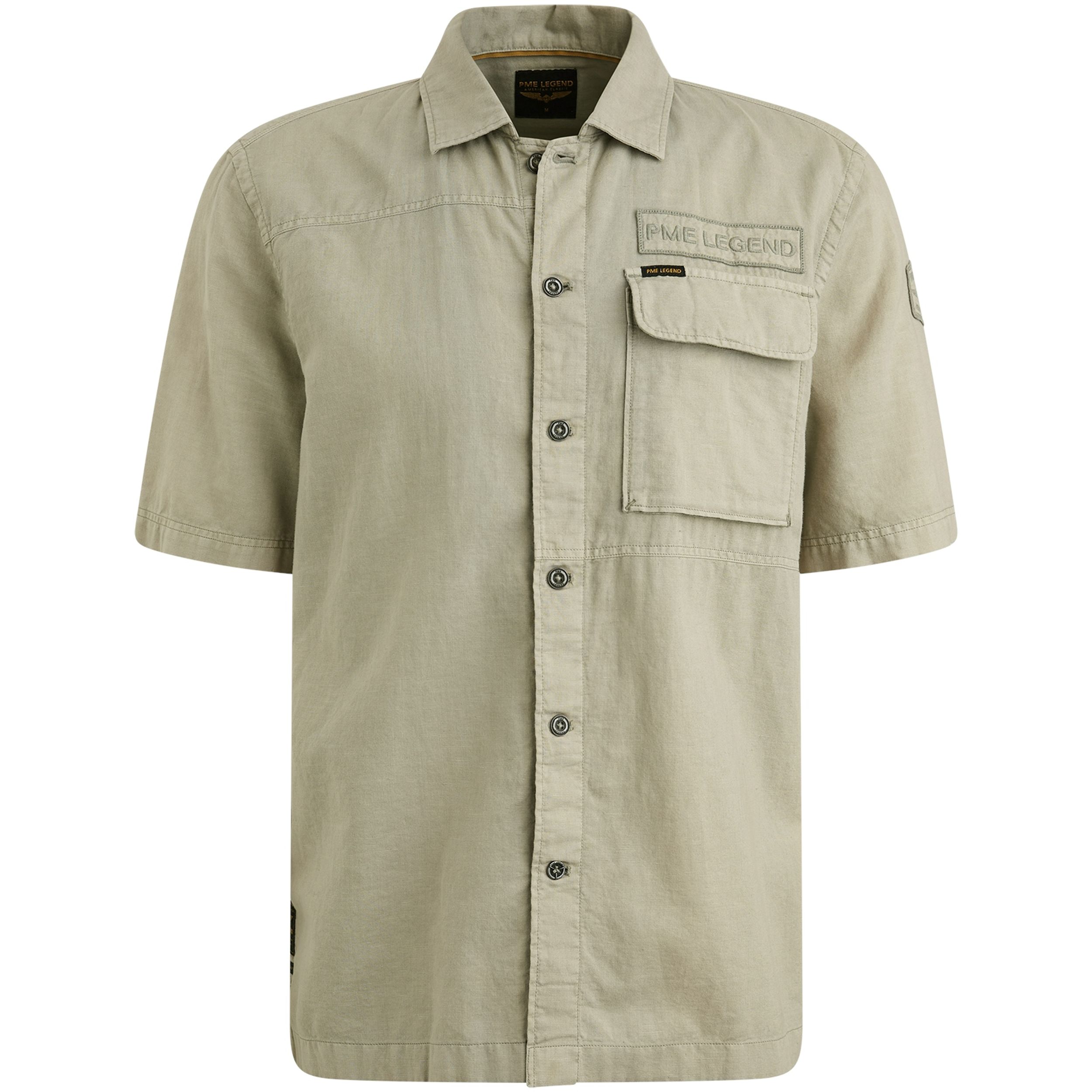 PME Legend |  PME Legend Hemd Slim Fit  | XXL