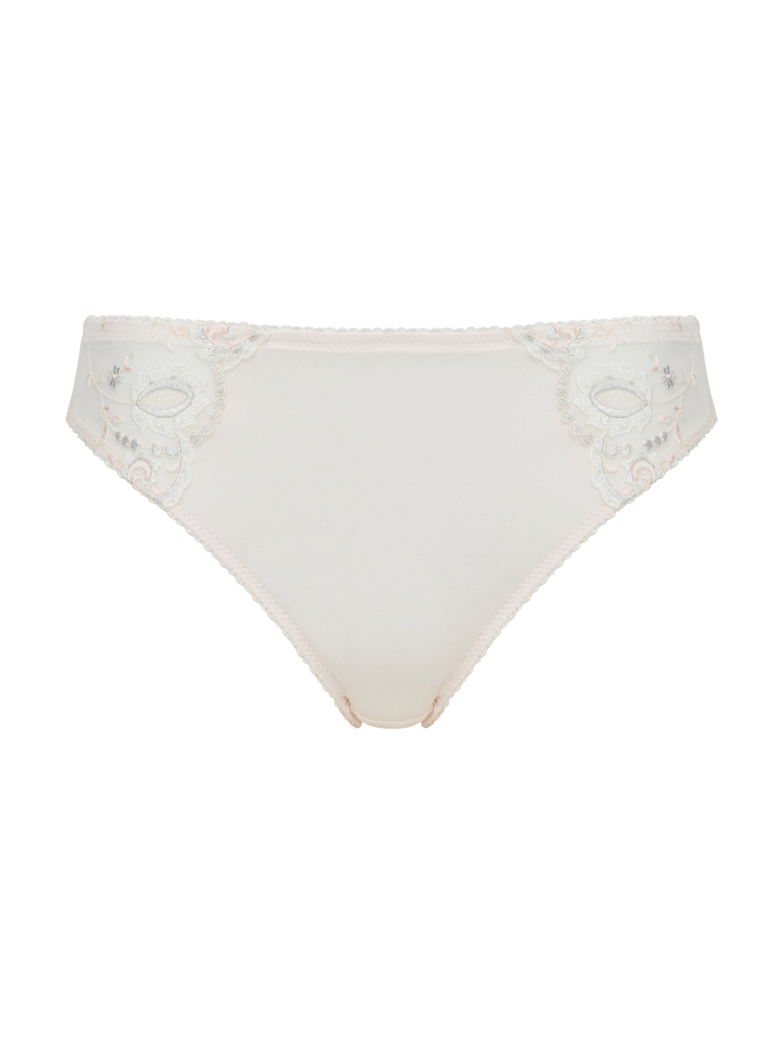 Provence Minislip, Porcelain Rose #7